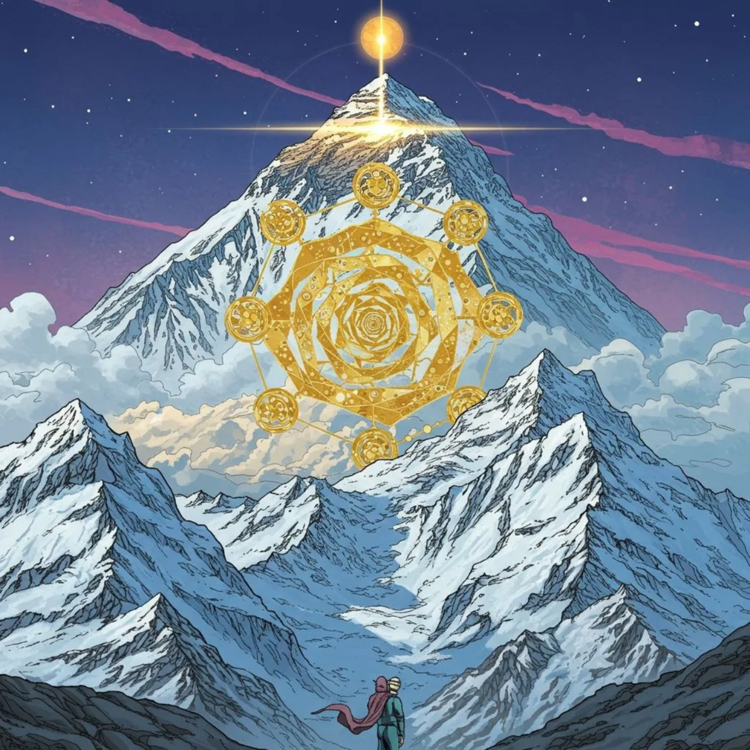 Active Inference and the Free Energy Principle episode artwork