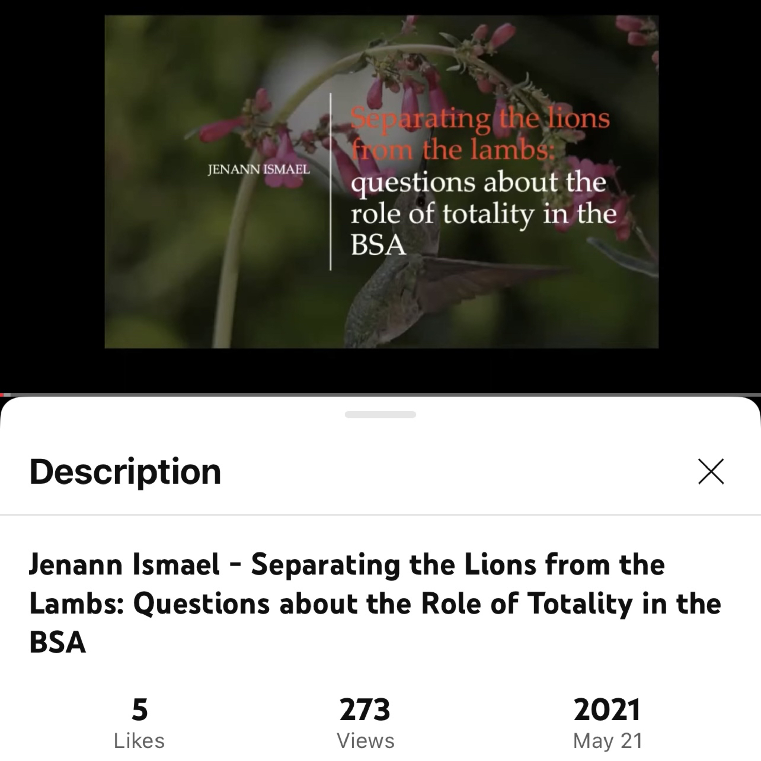 Jenaan ismael 4