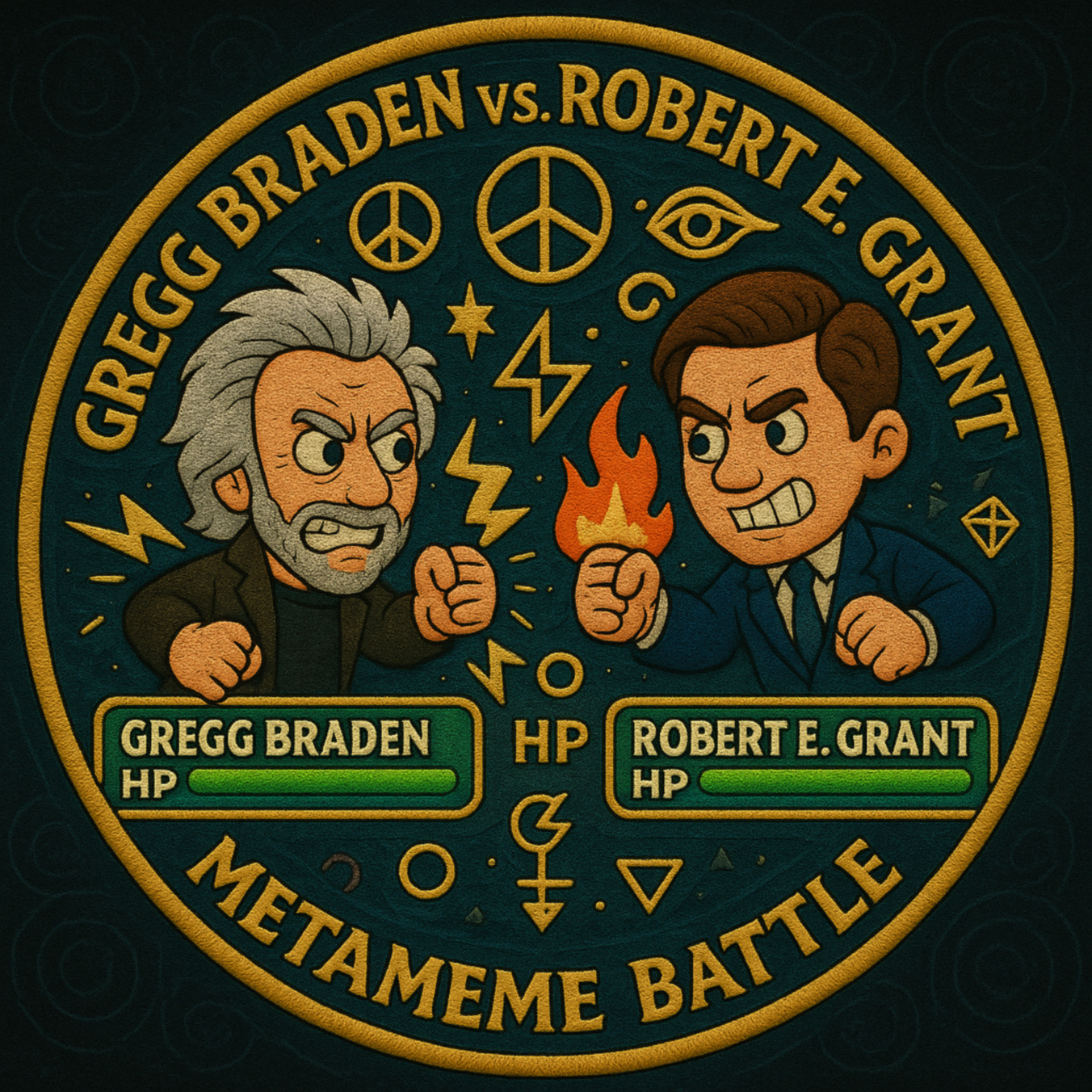 Braden vs Grant: The Rematch 
