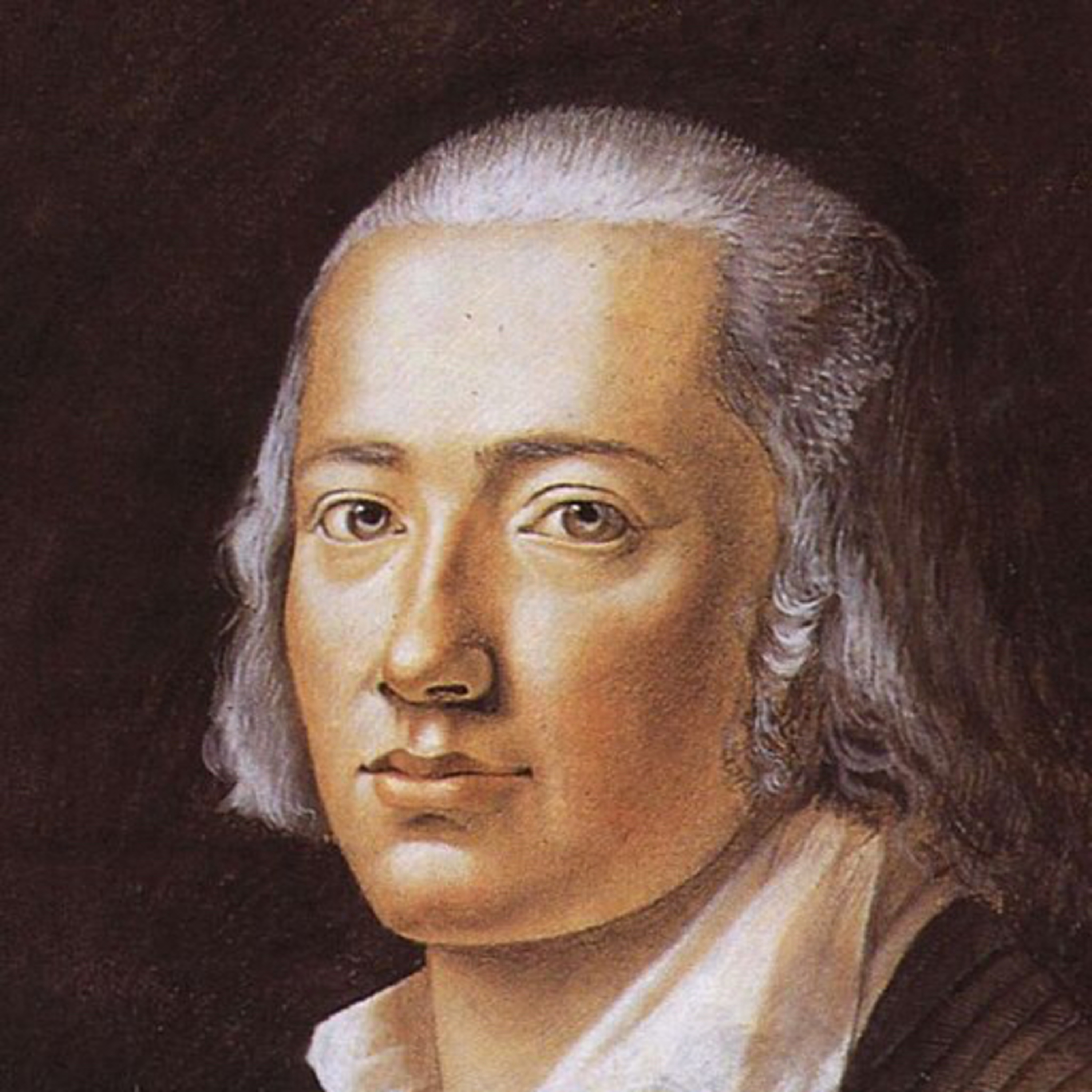 Hölderlin's Poetic Vision