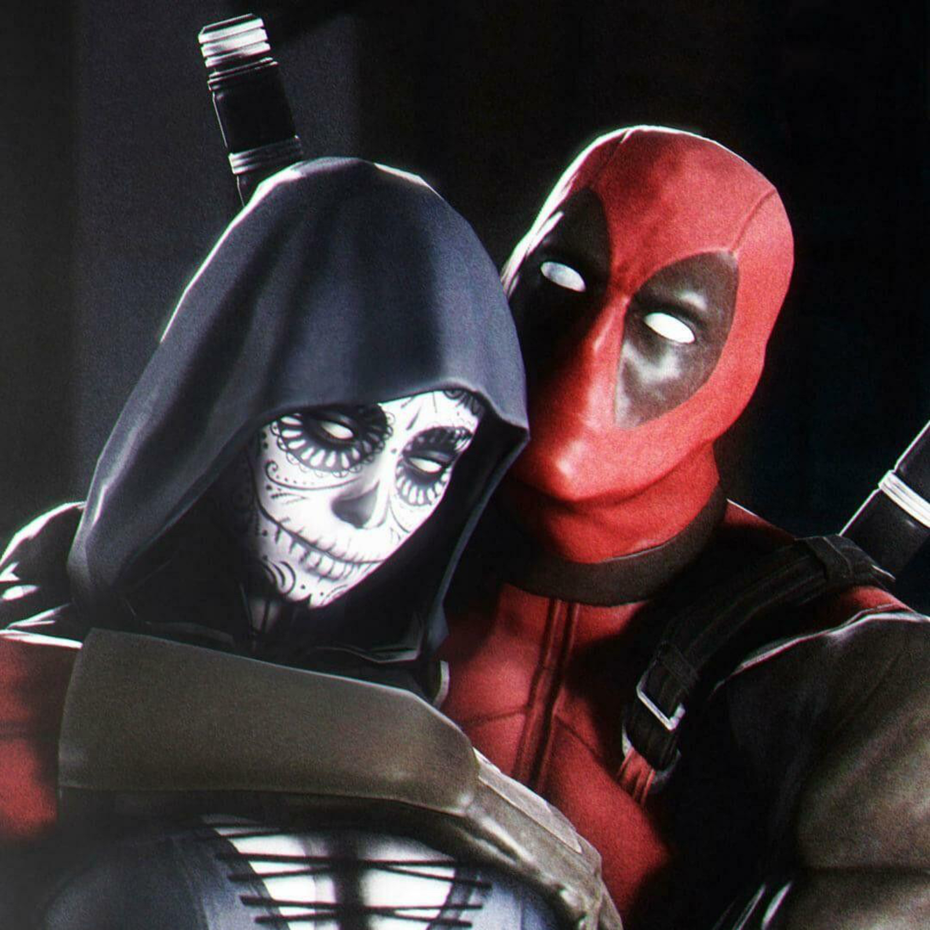 Death is good, actually 