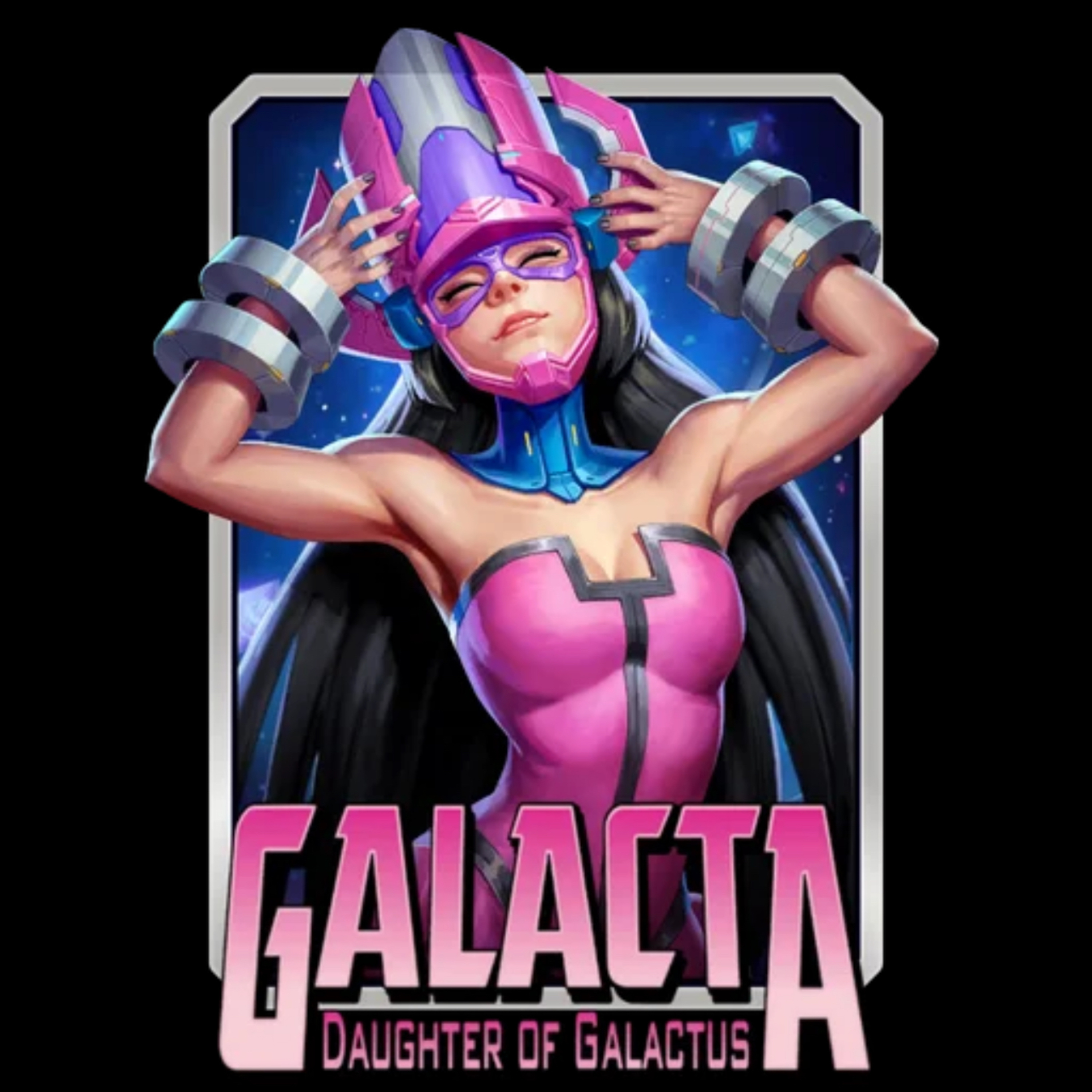 Galacta miMetic psyop cogsec