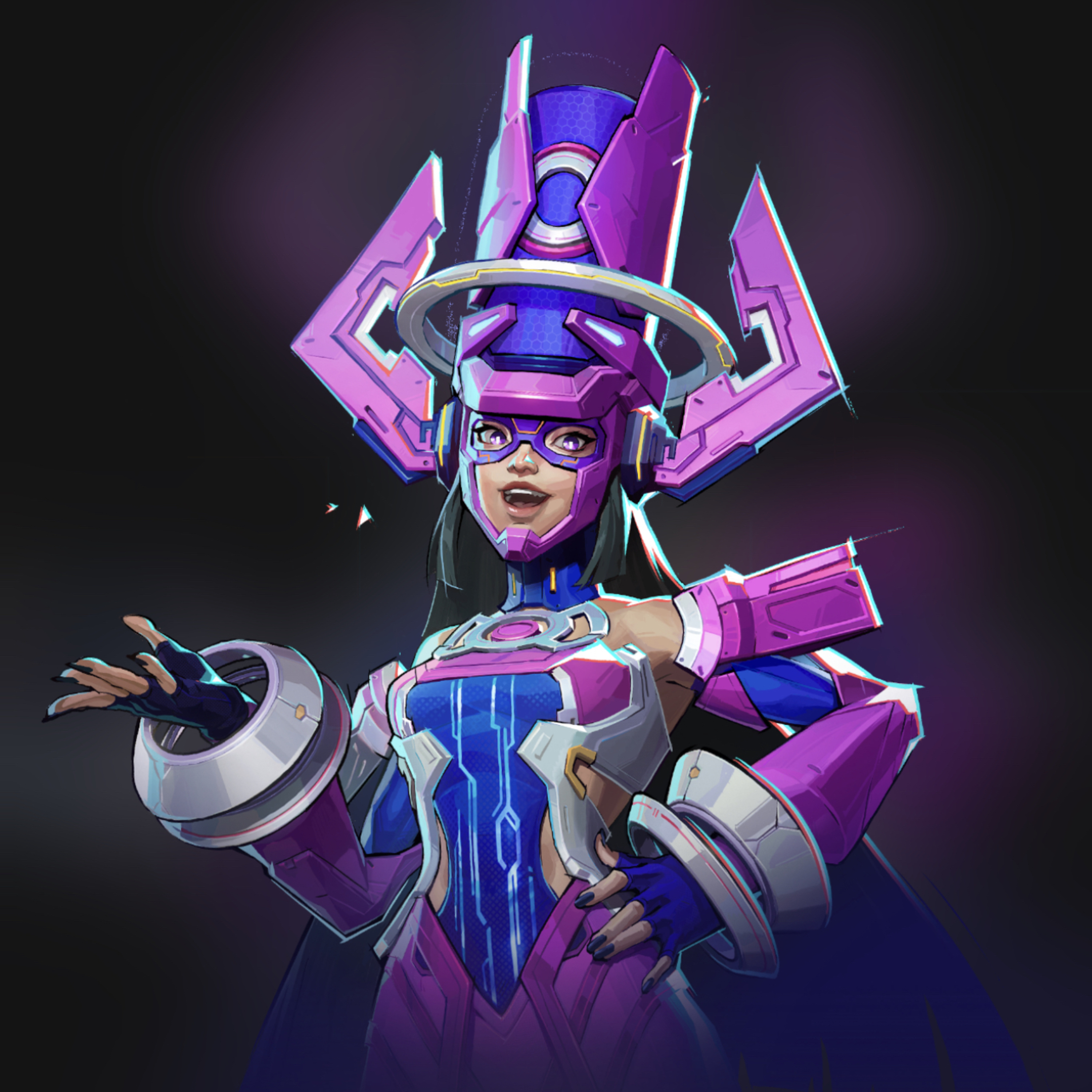Galaxy 🌌 Brain 🧠 time ⏰ 