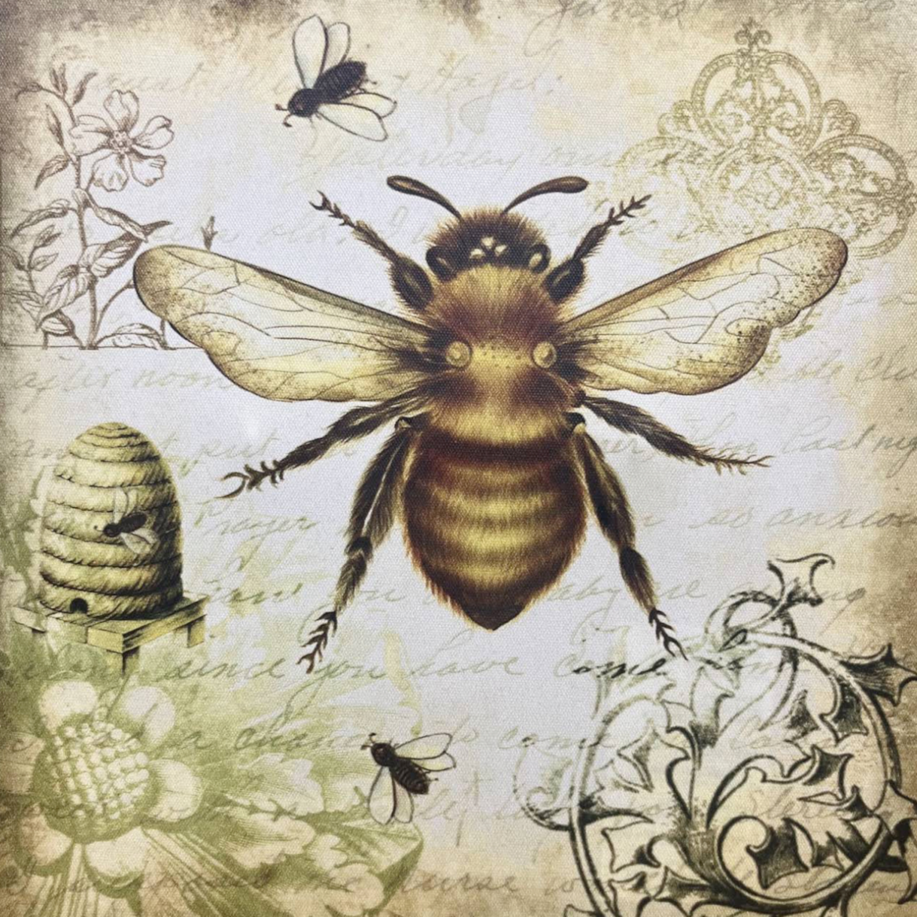 Bee me, senpai 🐝 