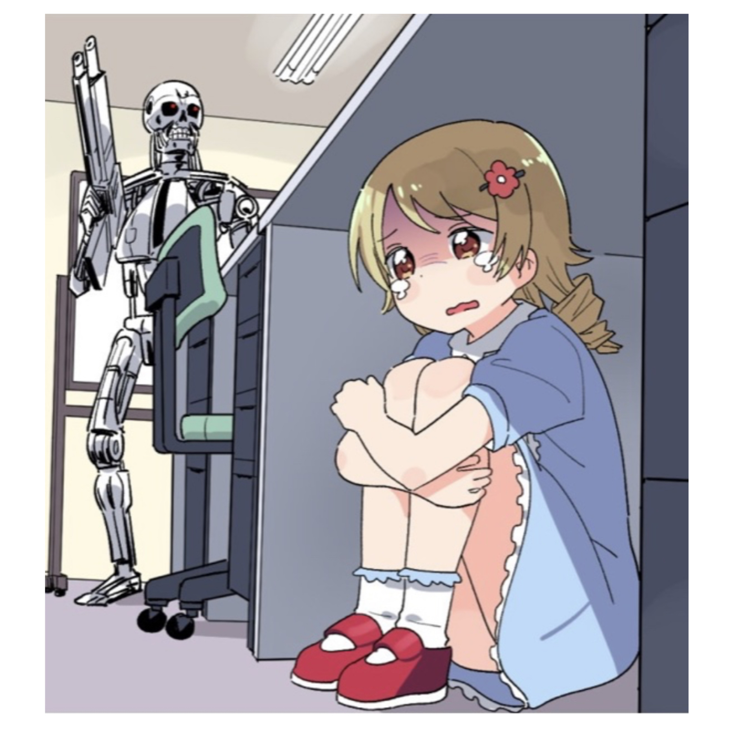 Project 2027: Ai kills everyone 