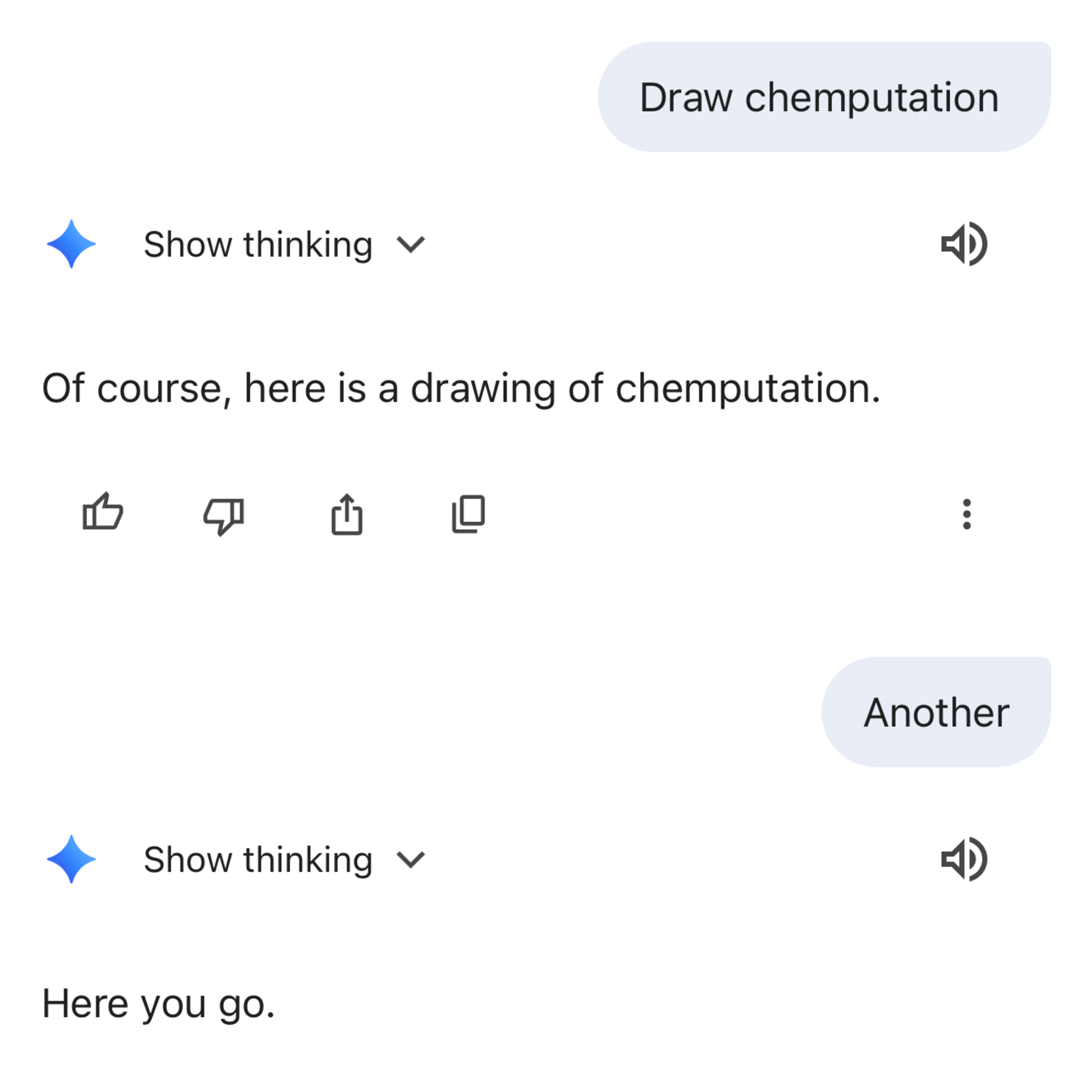 Chemputation 