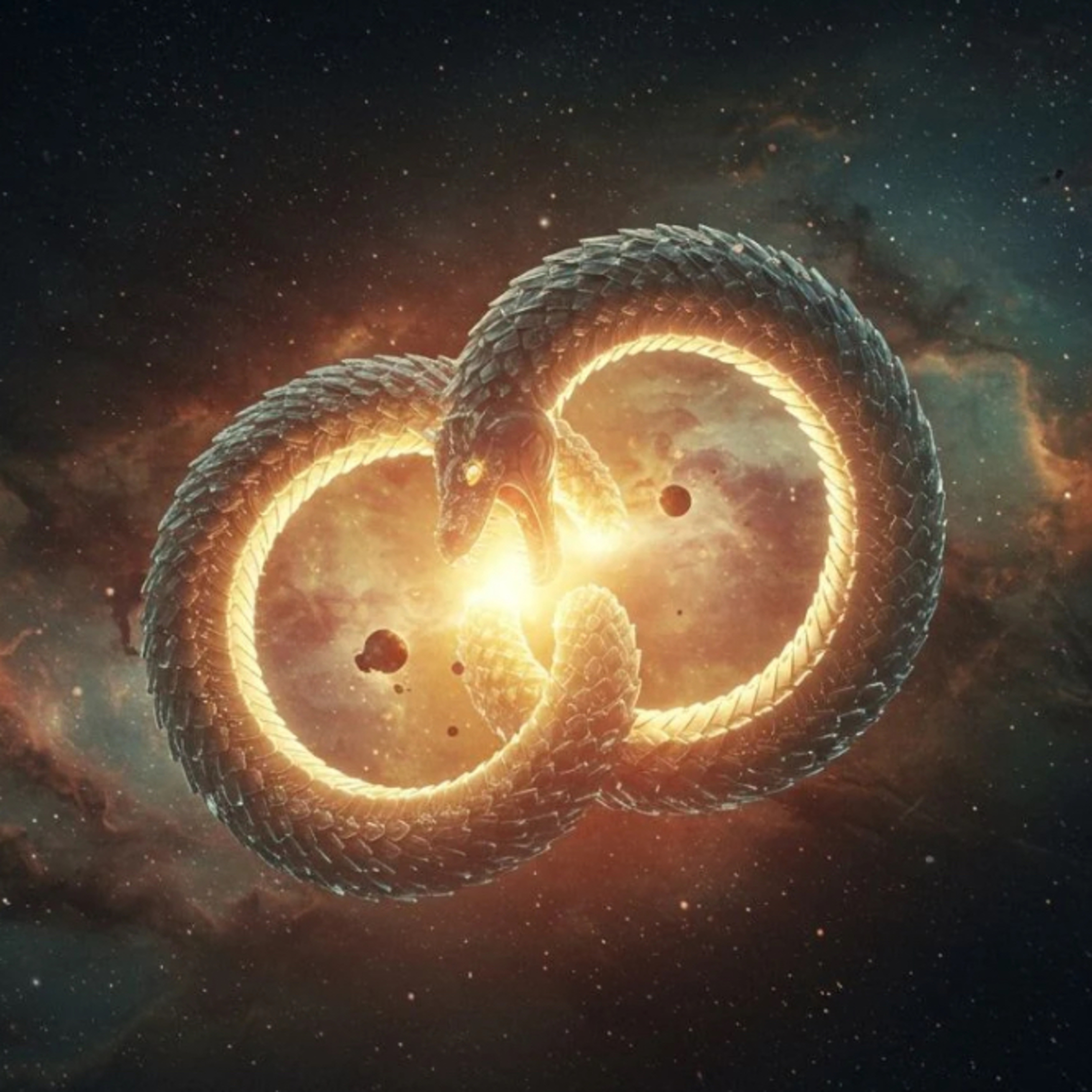 AEon ouroubourous