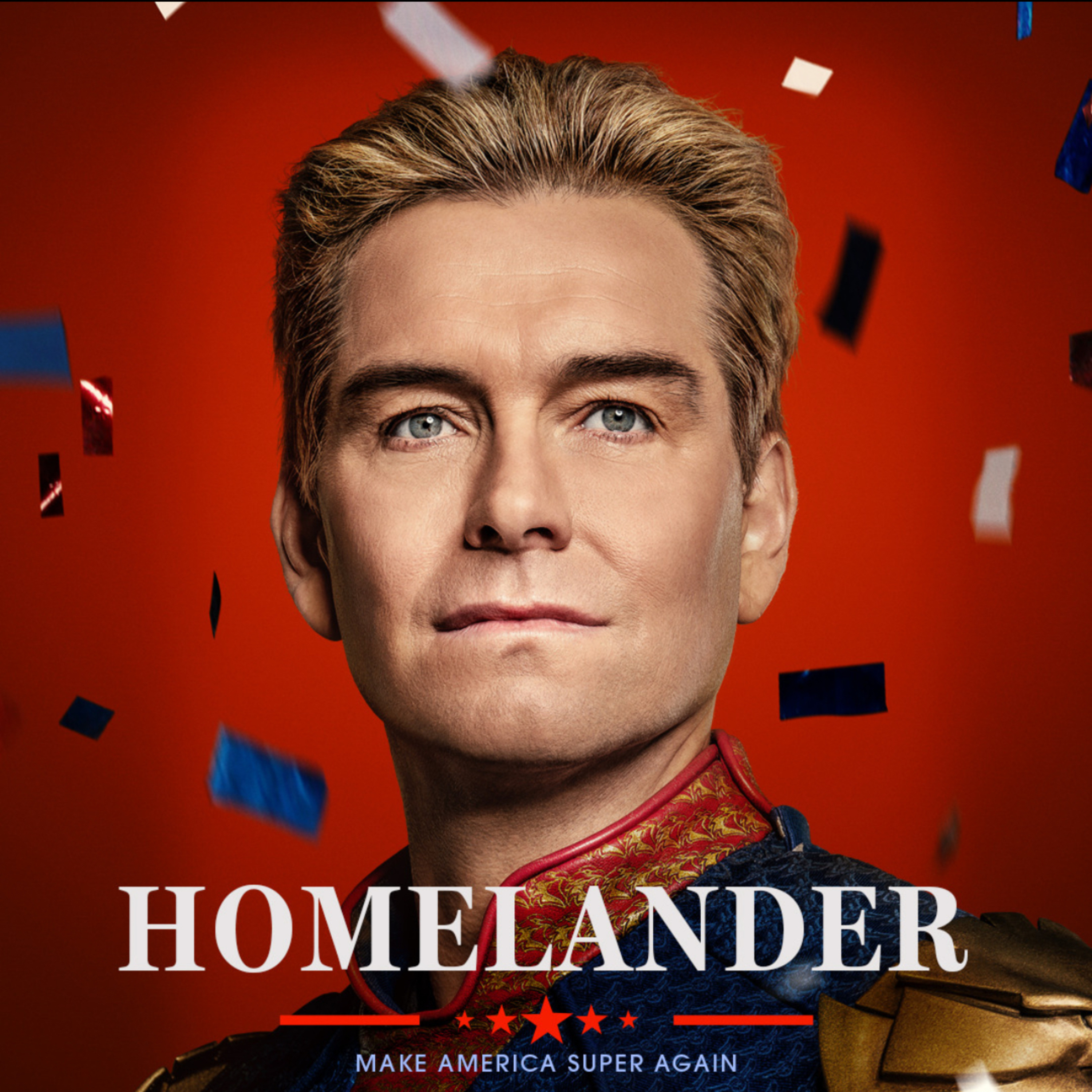 The Rise of Mainlander  episode artwork