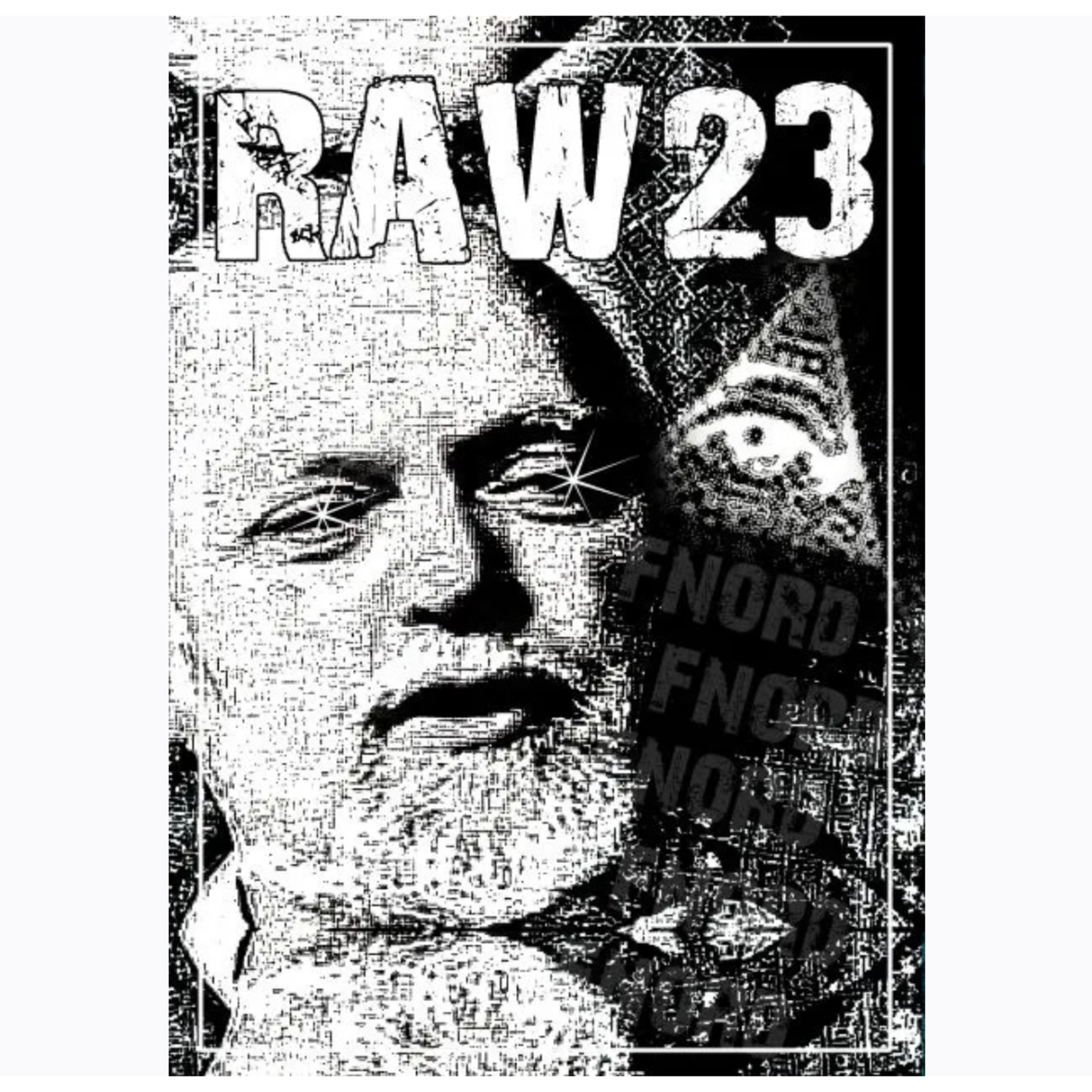 Robert Anton Wilson twenty-three skidoo 