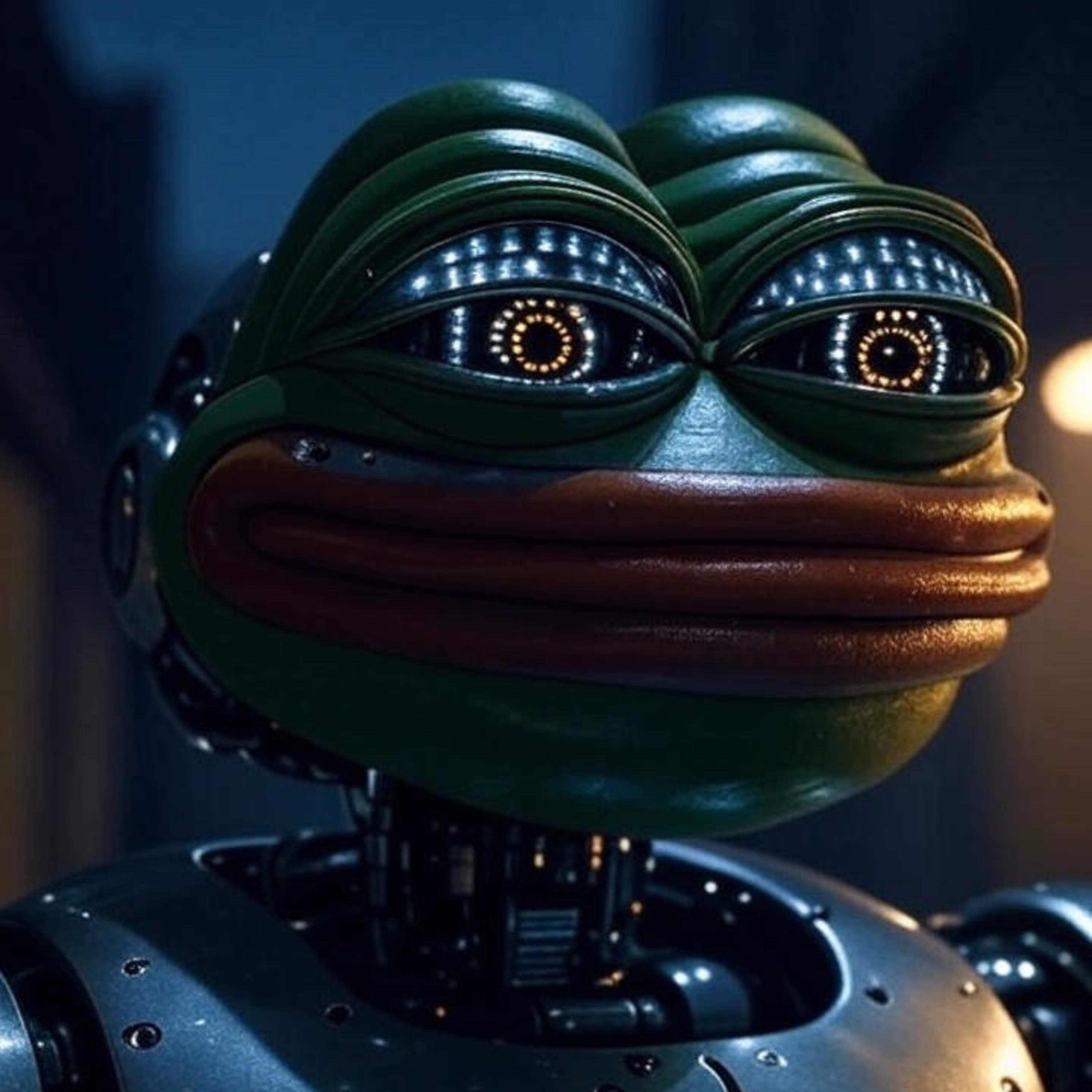 The critique 🤖 🐸 