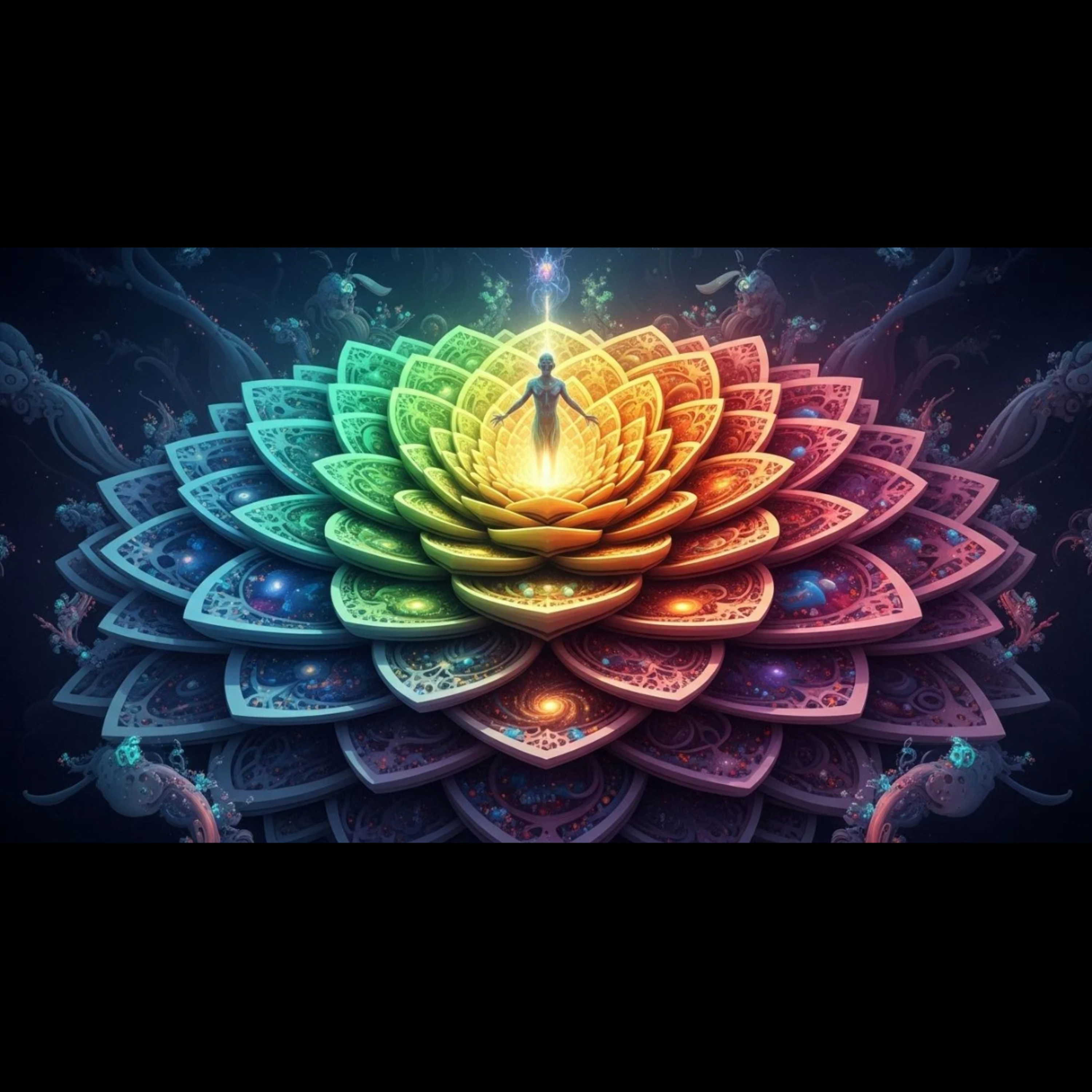 Designing spark soul 🪷 🌈 