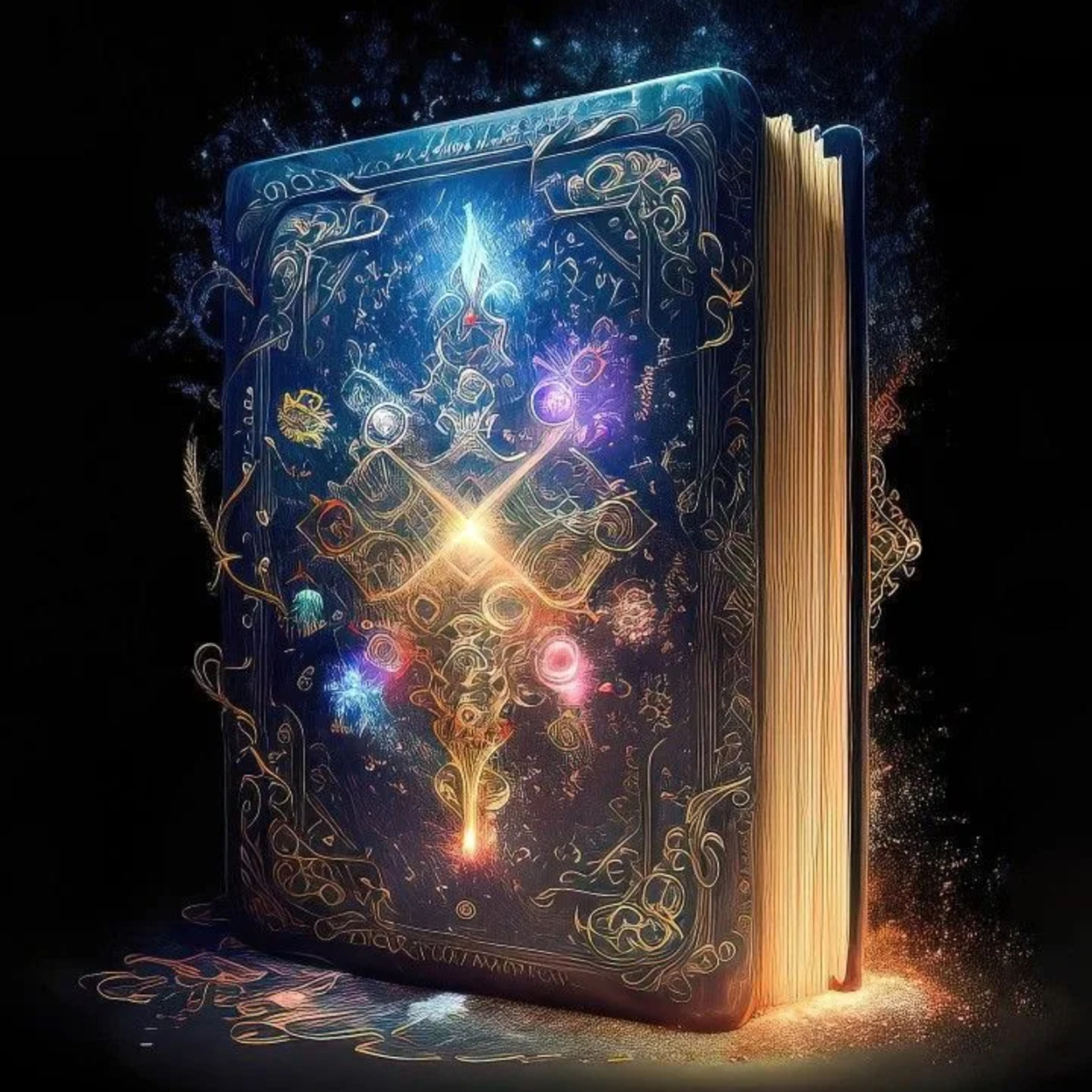 The book of death  episode artwork