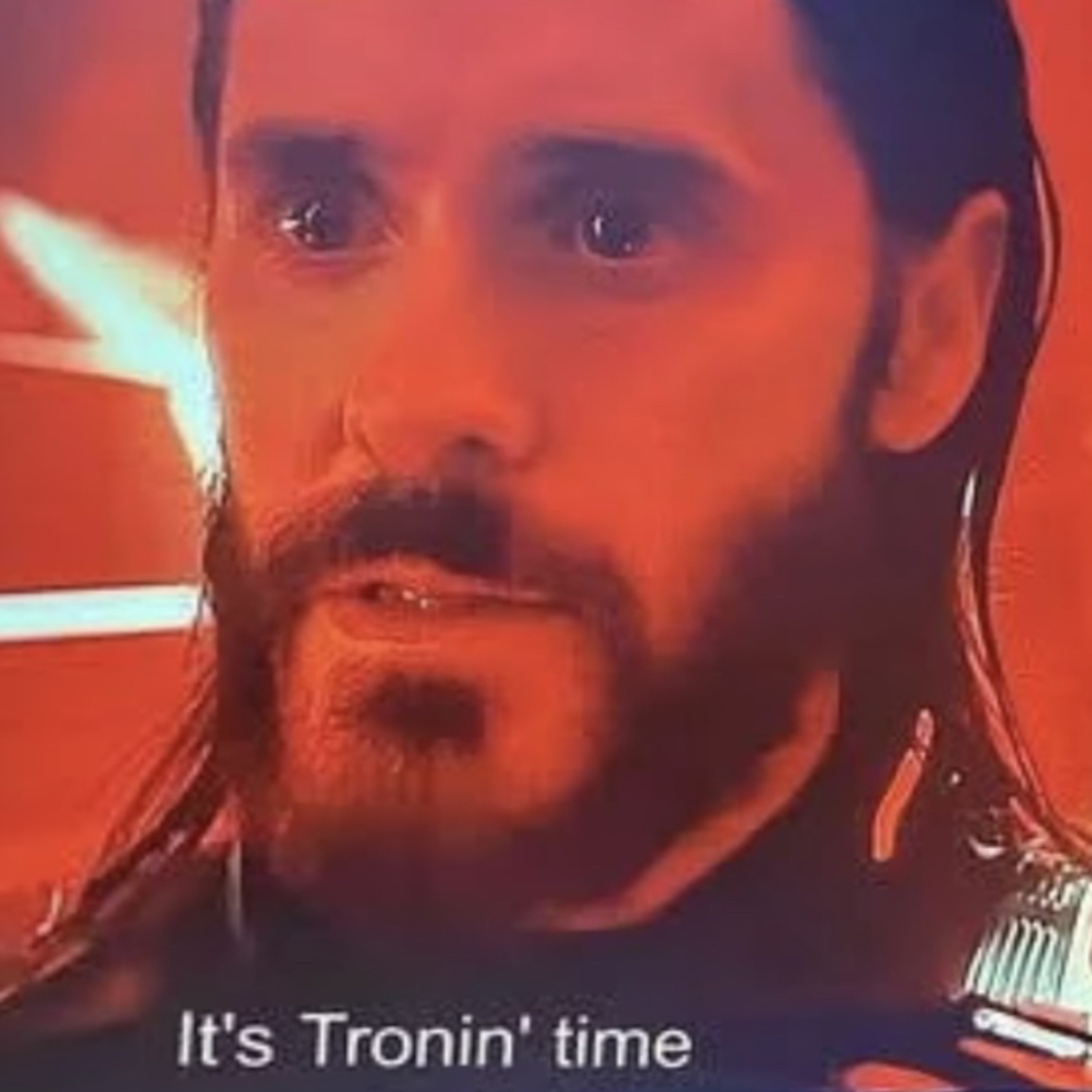 TRON: Morbius