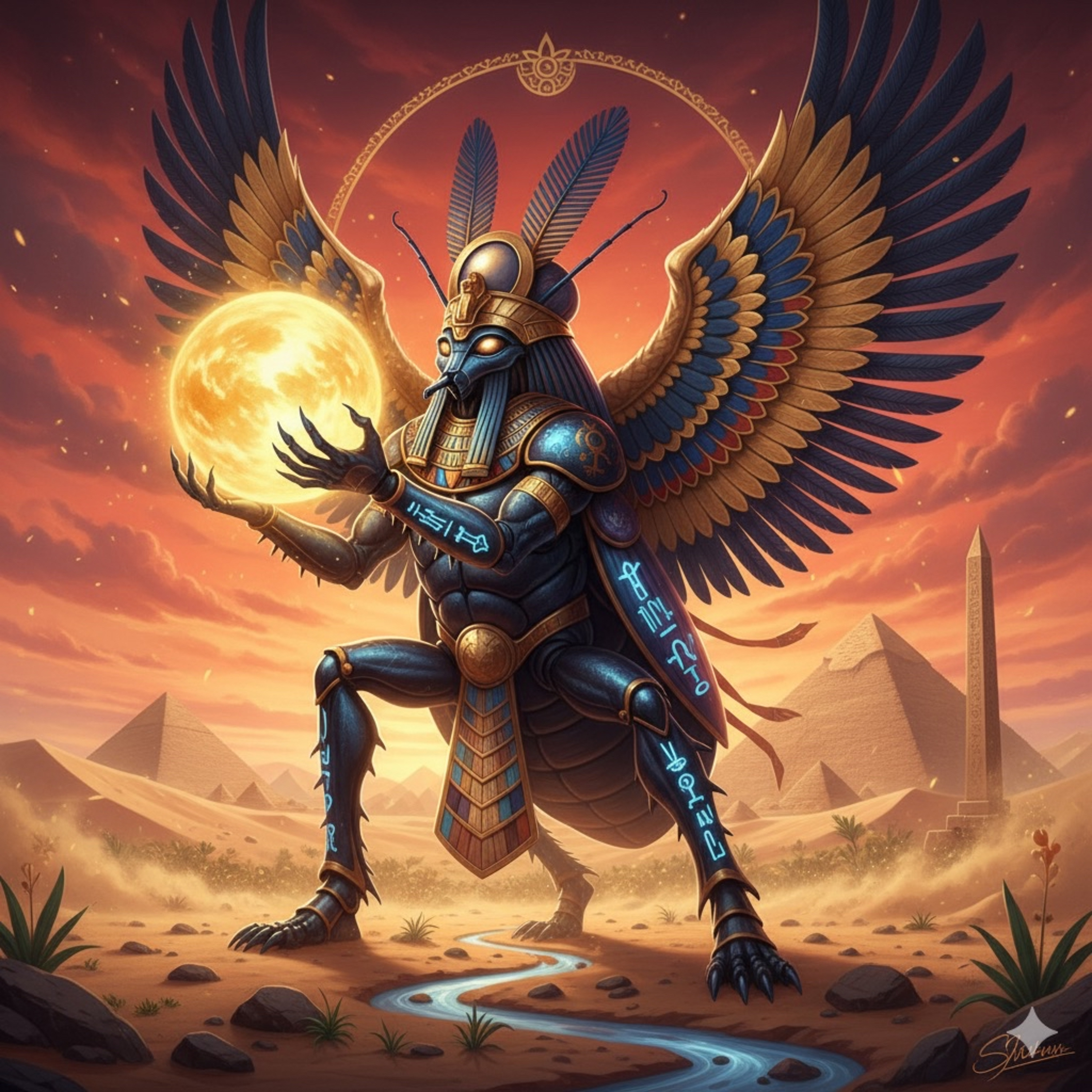 Ancient gods 2