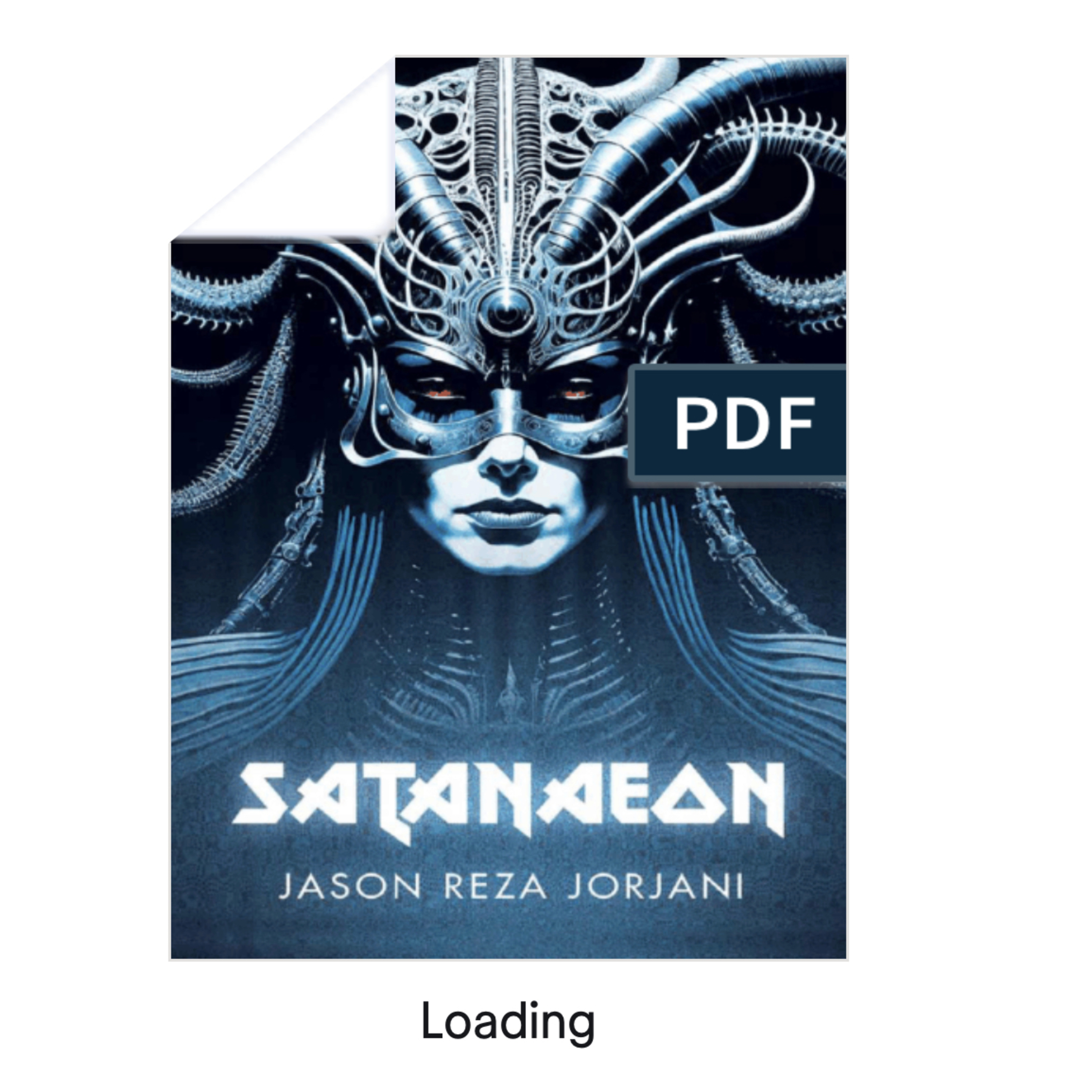 Satanaeon, the 