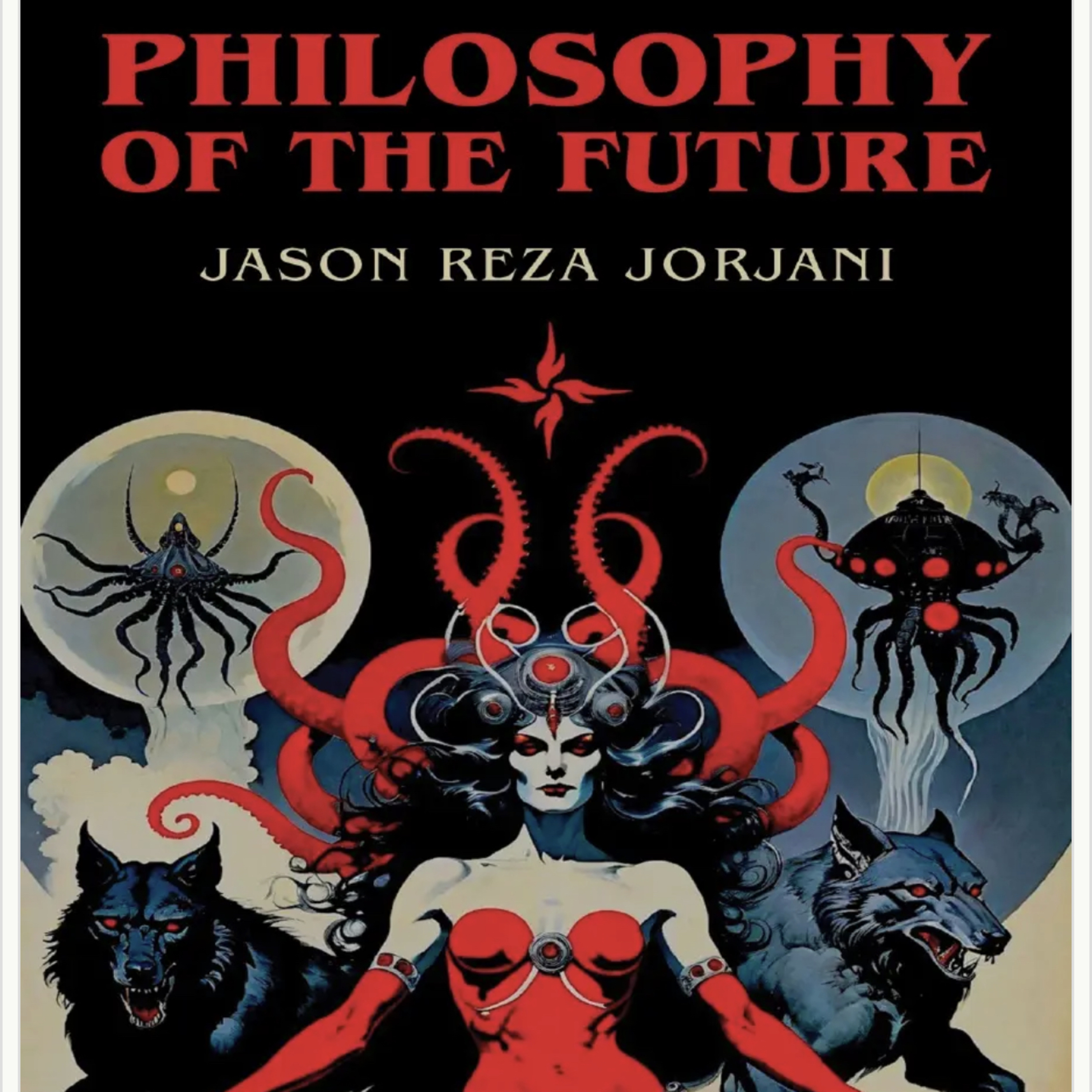 The philosophy of the future 2: Back to the Futa  episode artwork