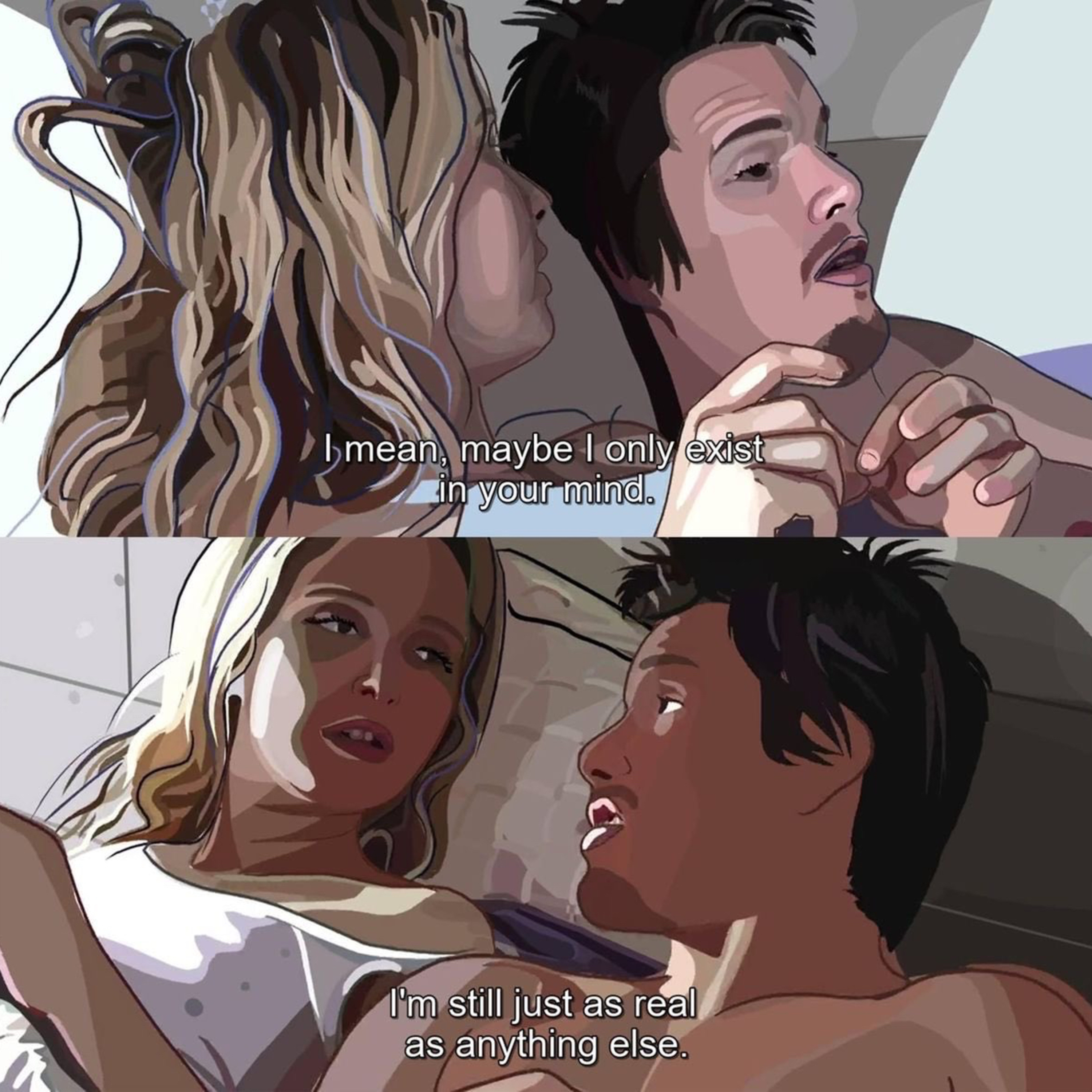 Wanking Life 