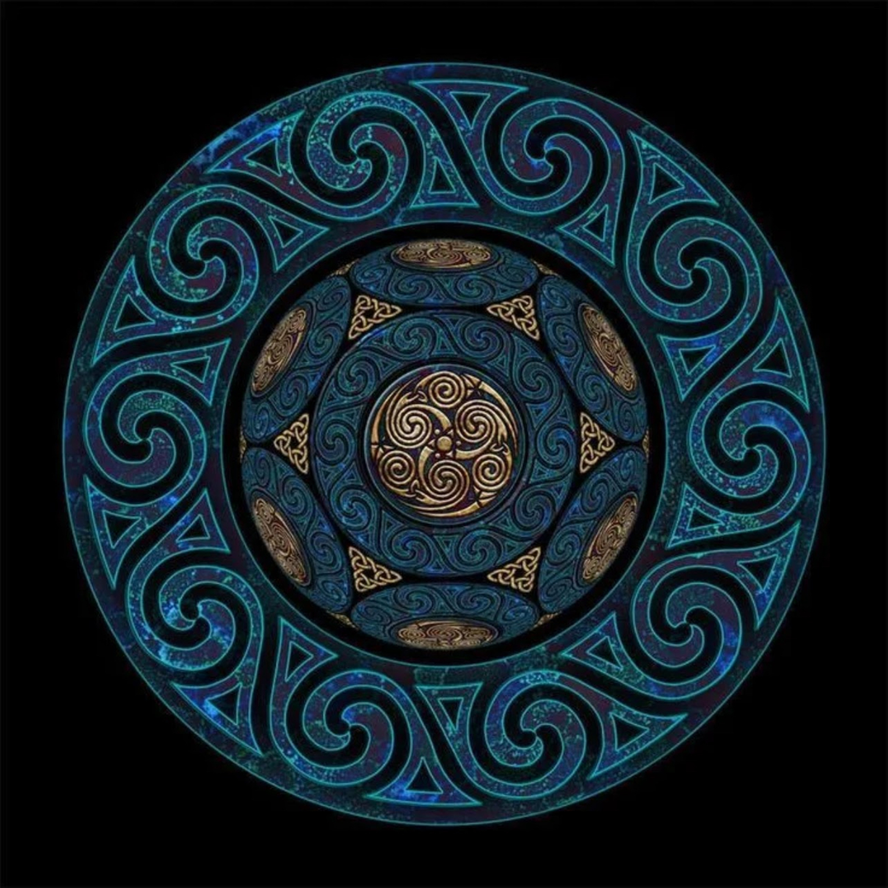 🧬 🌀 
