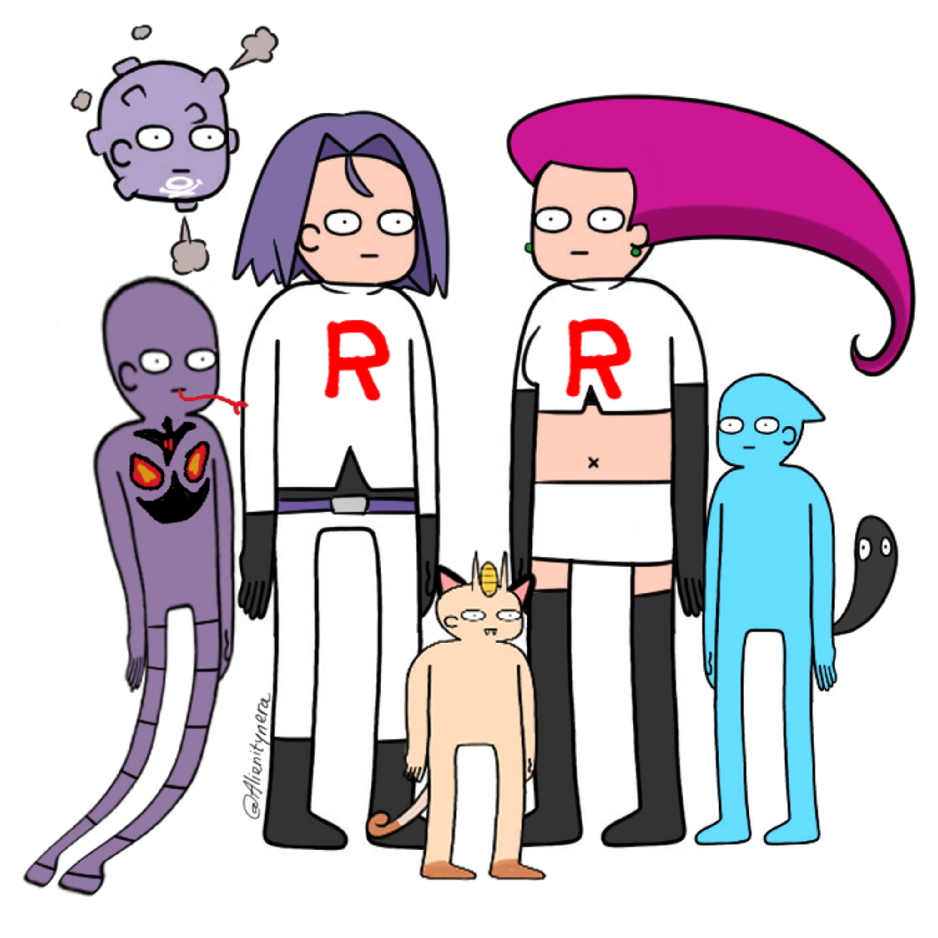 Team Rockette 