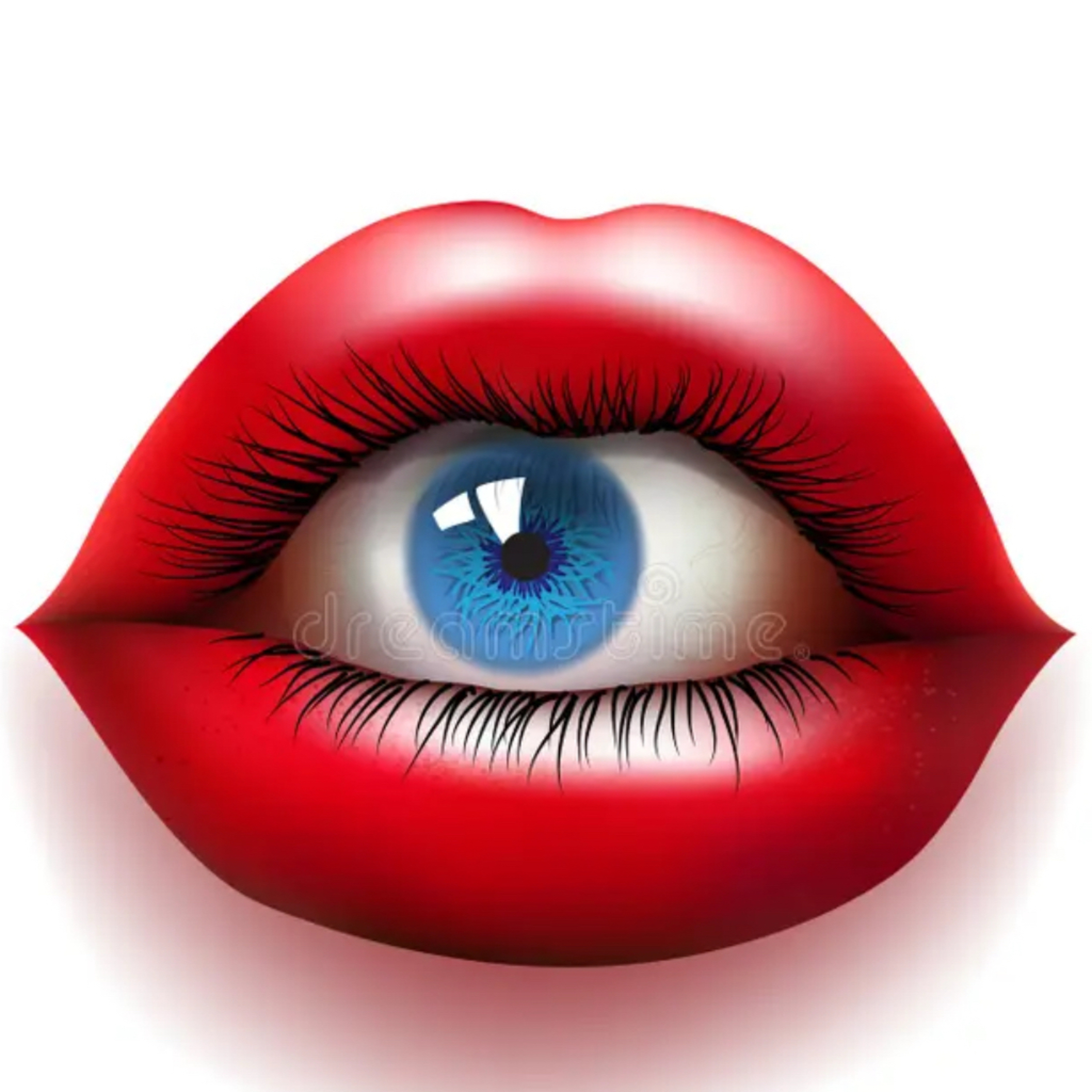 For those with mouths 👄 to see 👁️ 