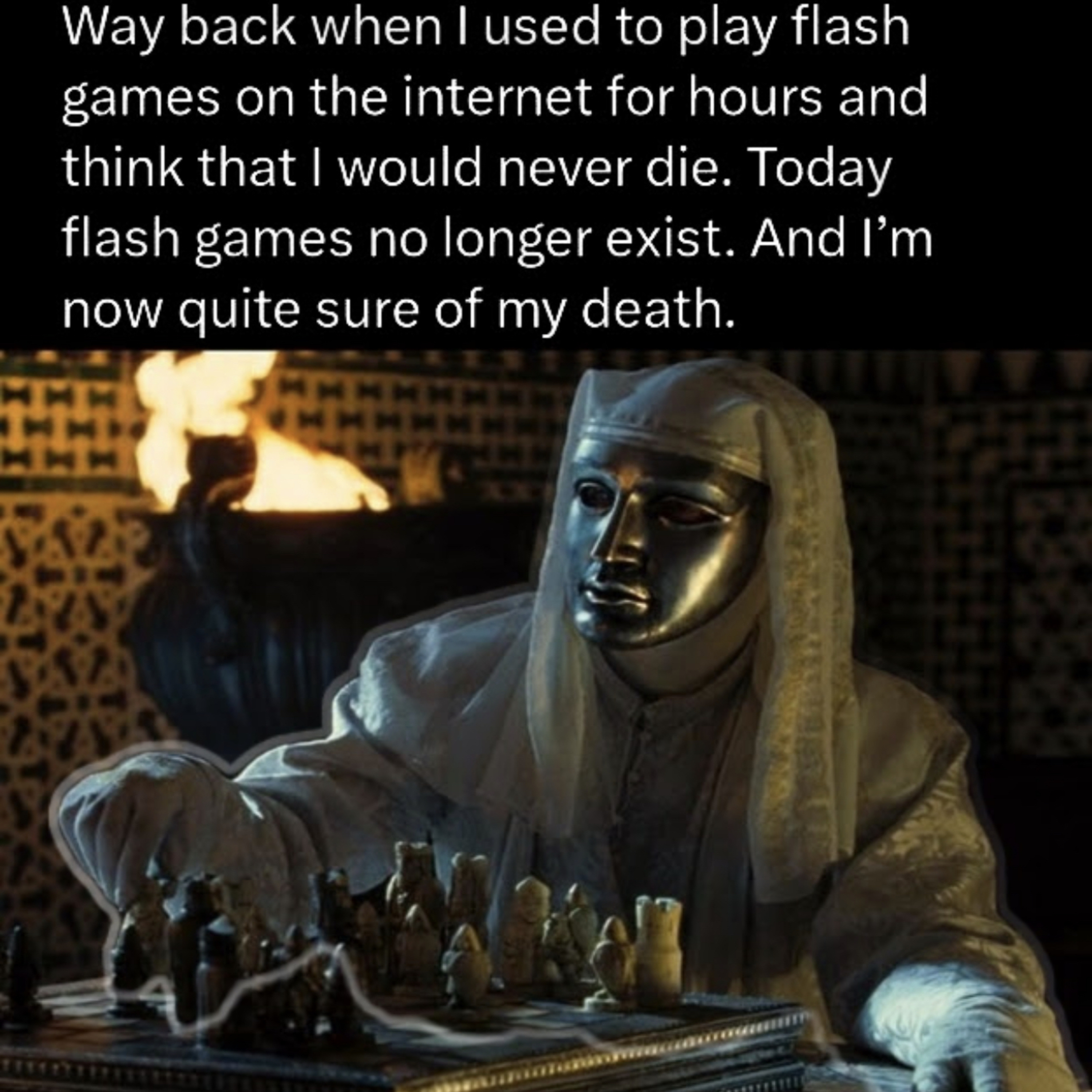 Game Reality wen? 