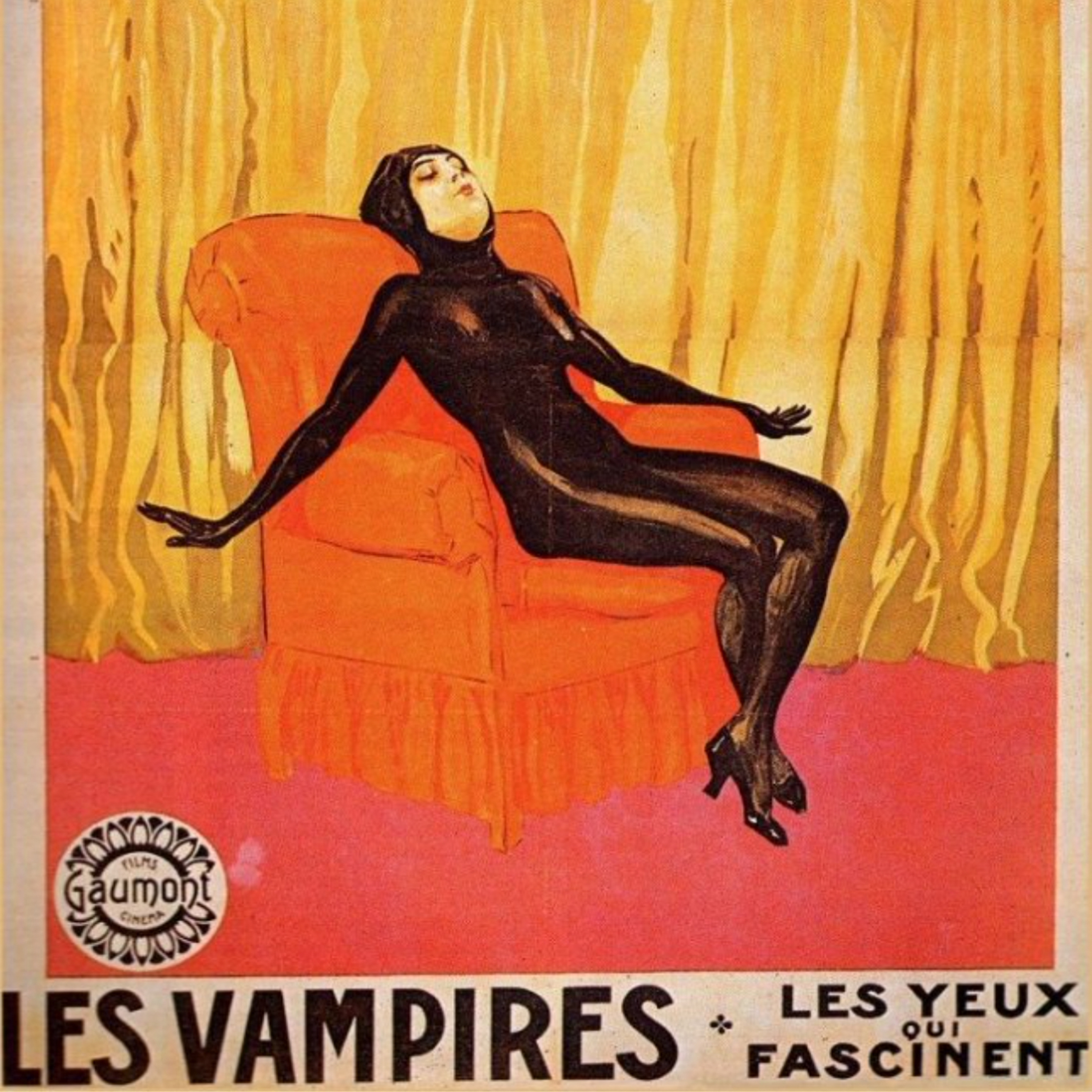 Irma Vep Re-rises 🧟‍♀️ 🧛‍♀️ 