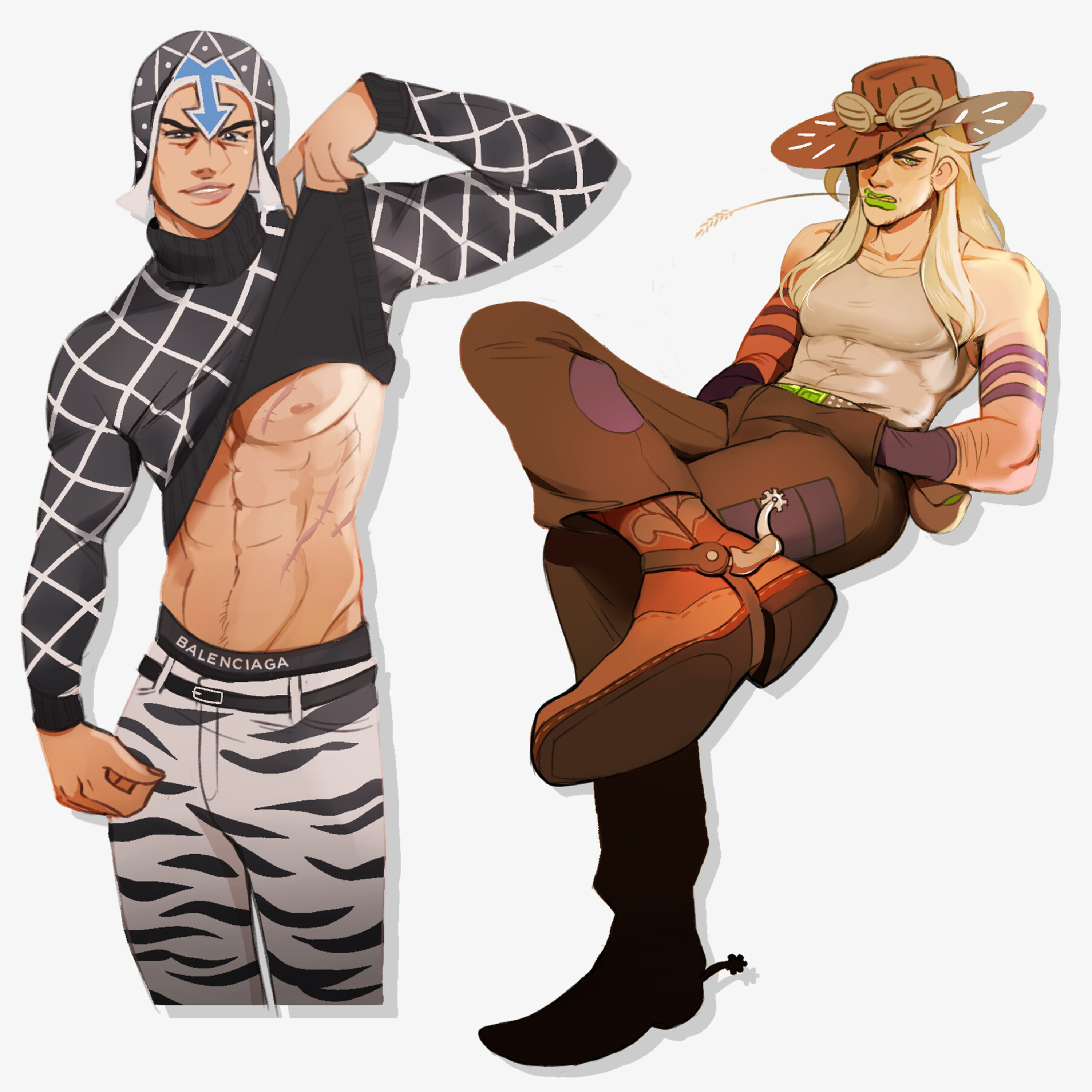 Sexy sex seeds (six pistolly) 🔫  episode artwork