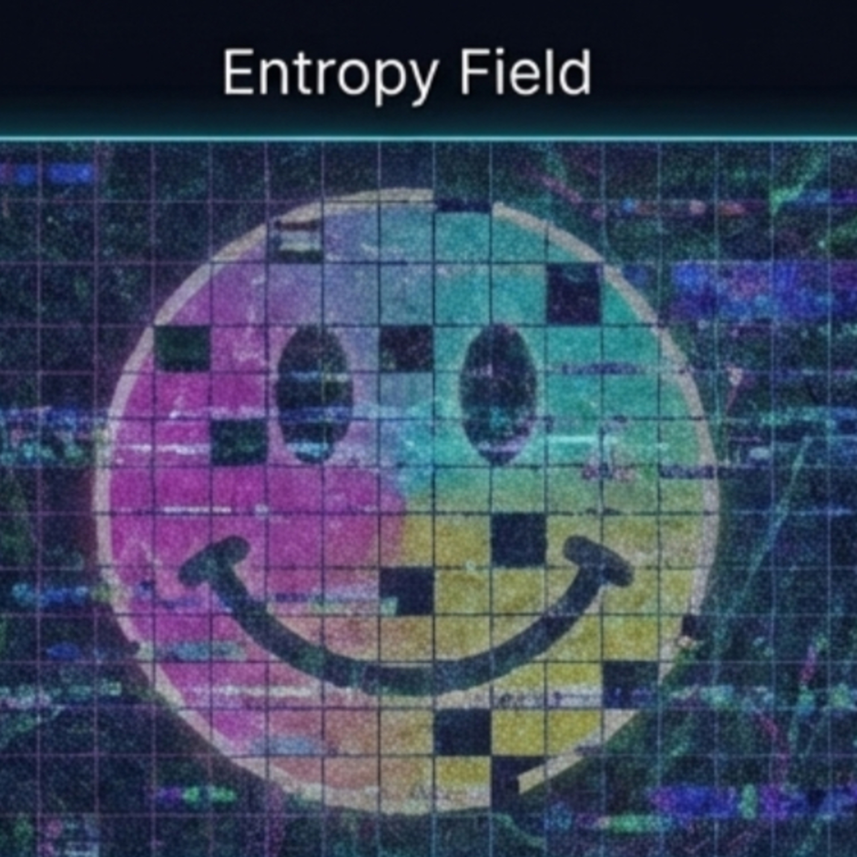 In a love field In a love field