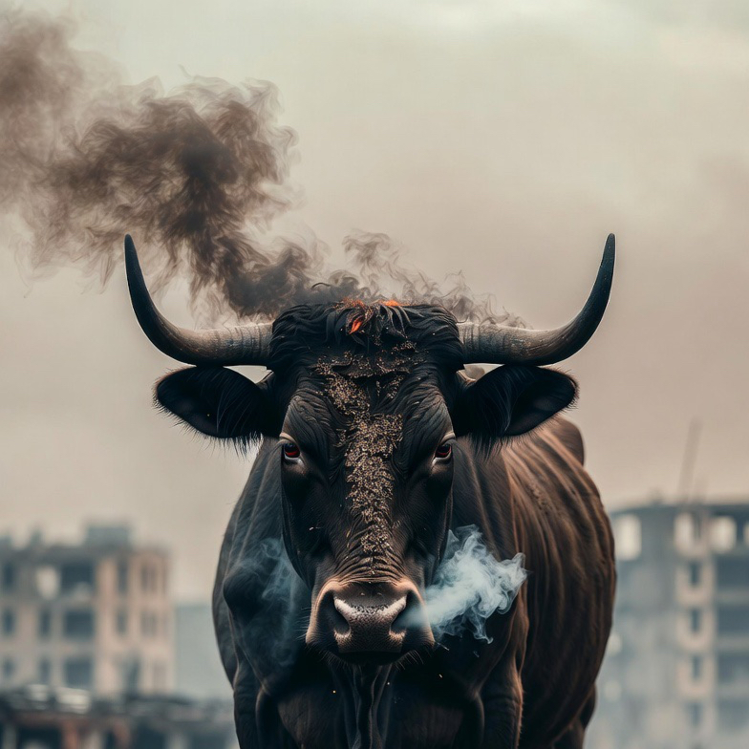 The bullying of the runs The bullying of the runs