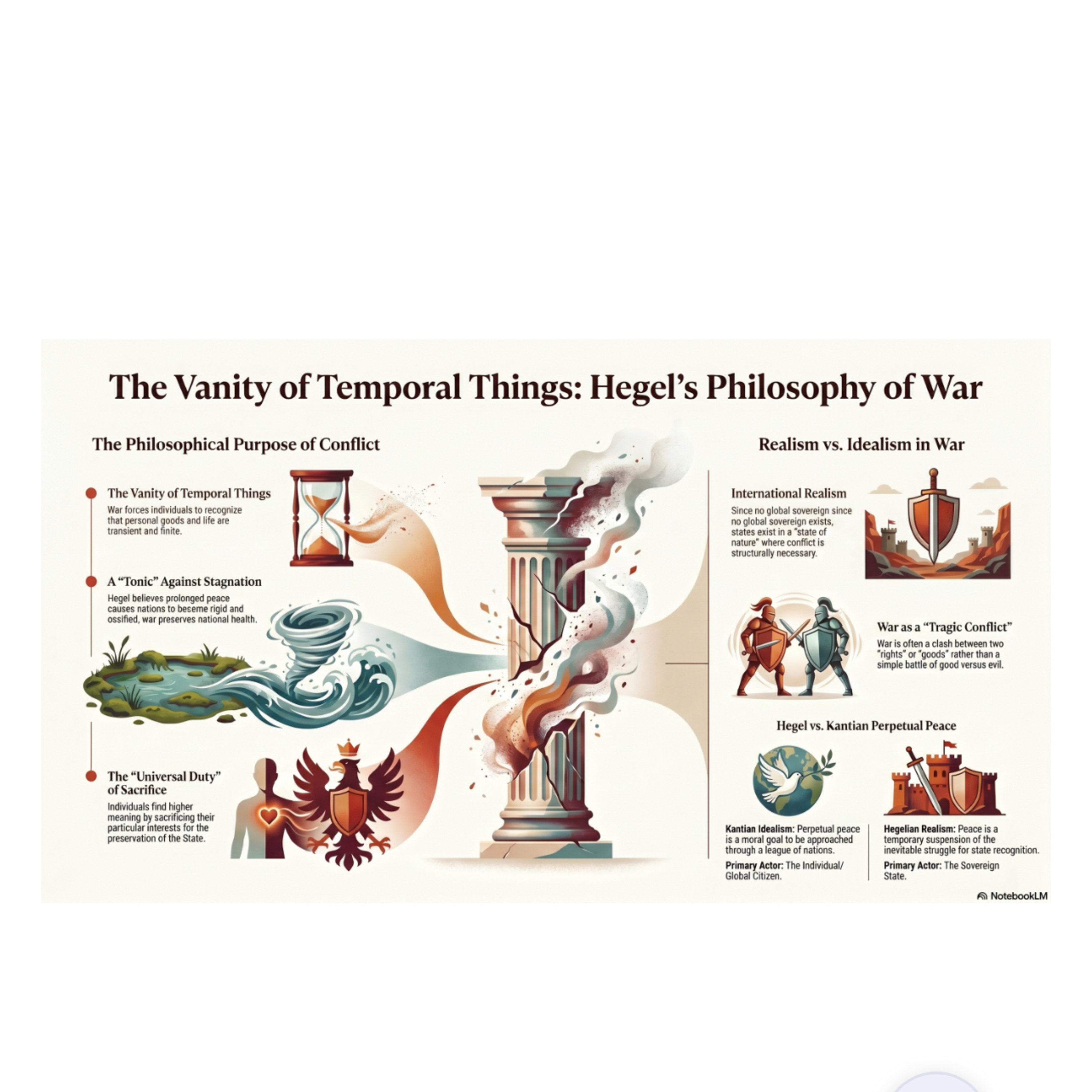 How Hegel warred  episode artwork