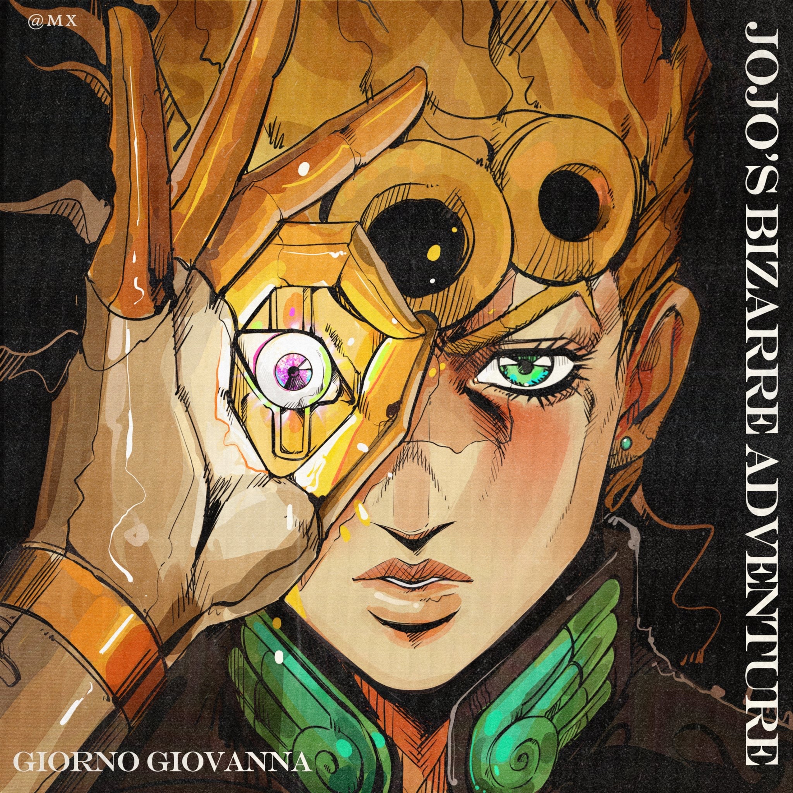 Denial of life, The episode artwork