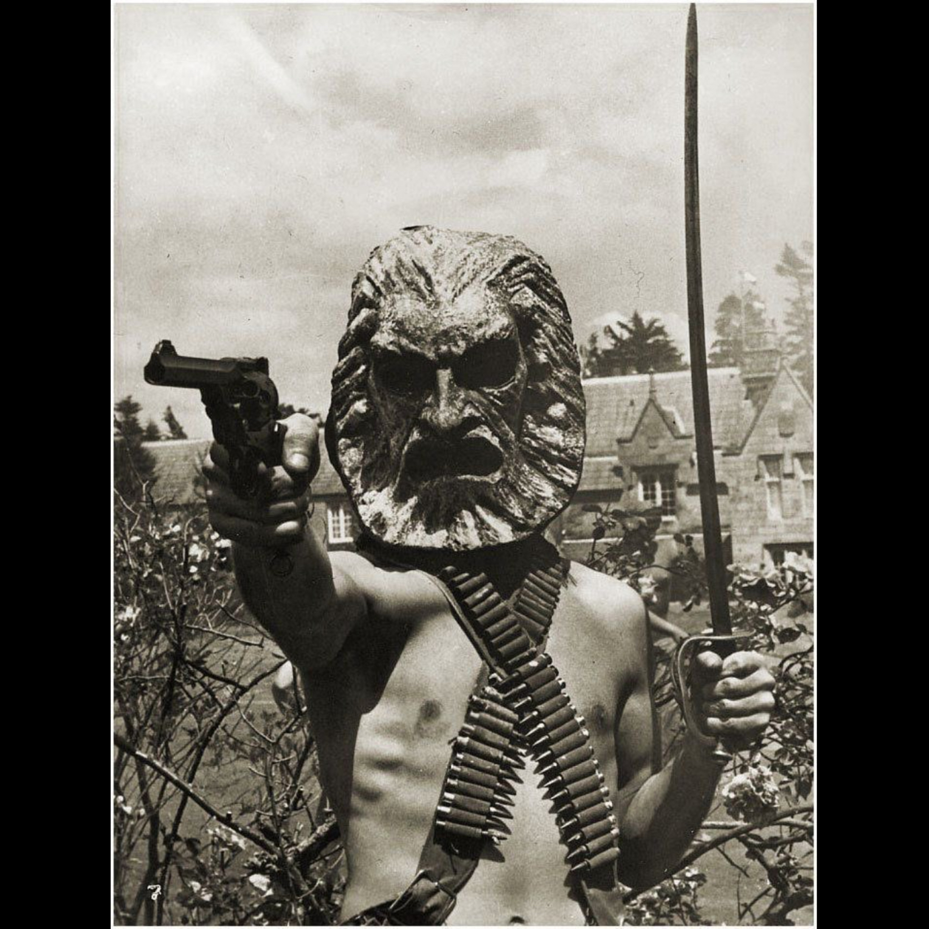 Zardoz torsion electric bio electric fueled fields  episode artwork