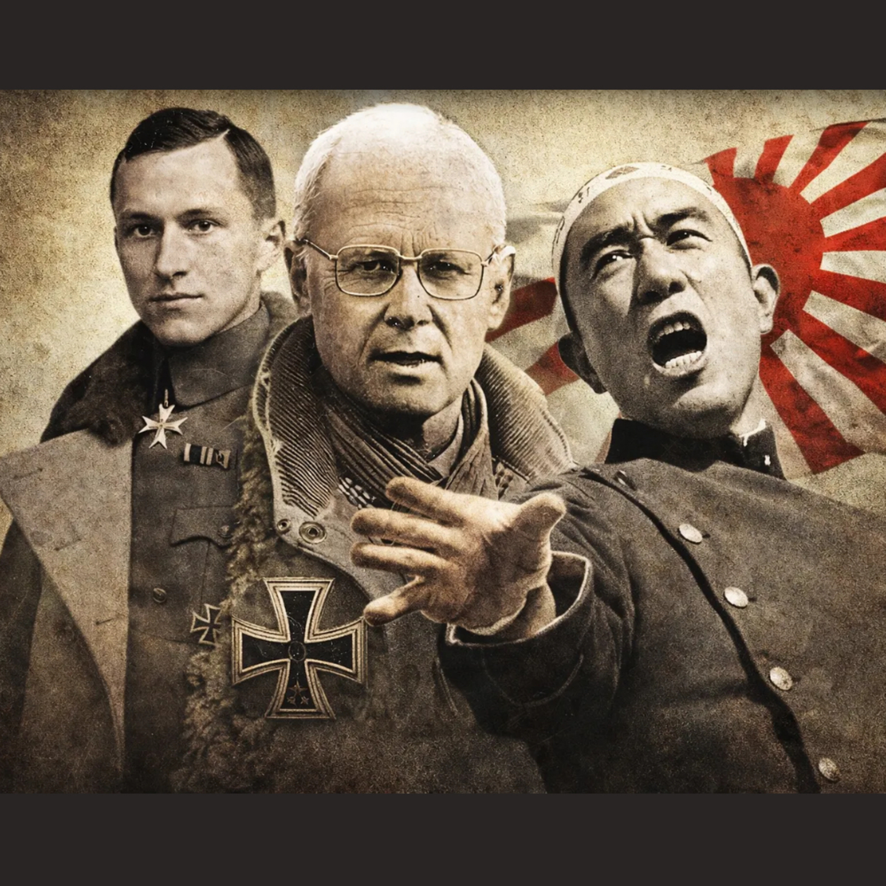 Mishima mention  episode artwork
