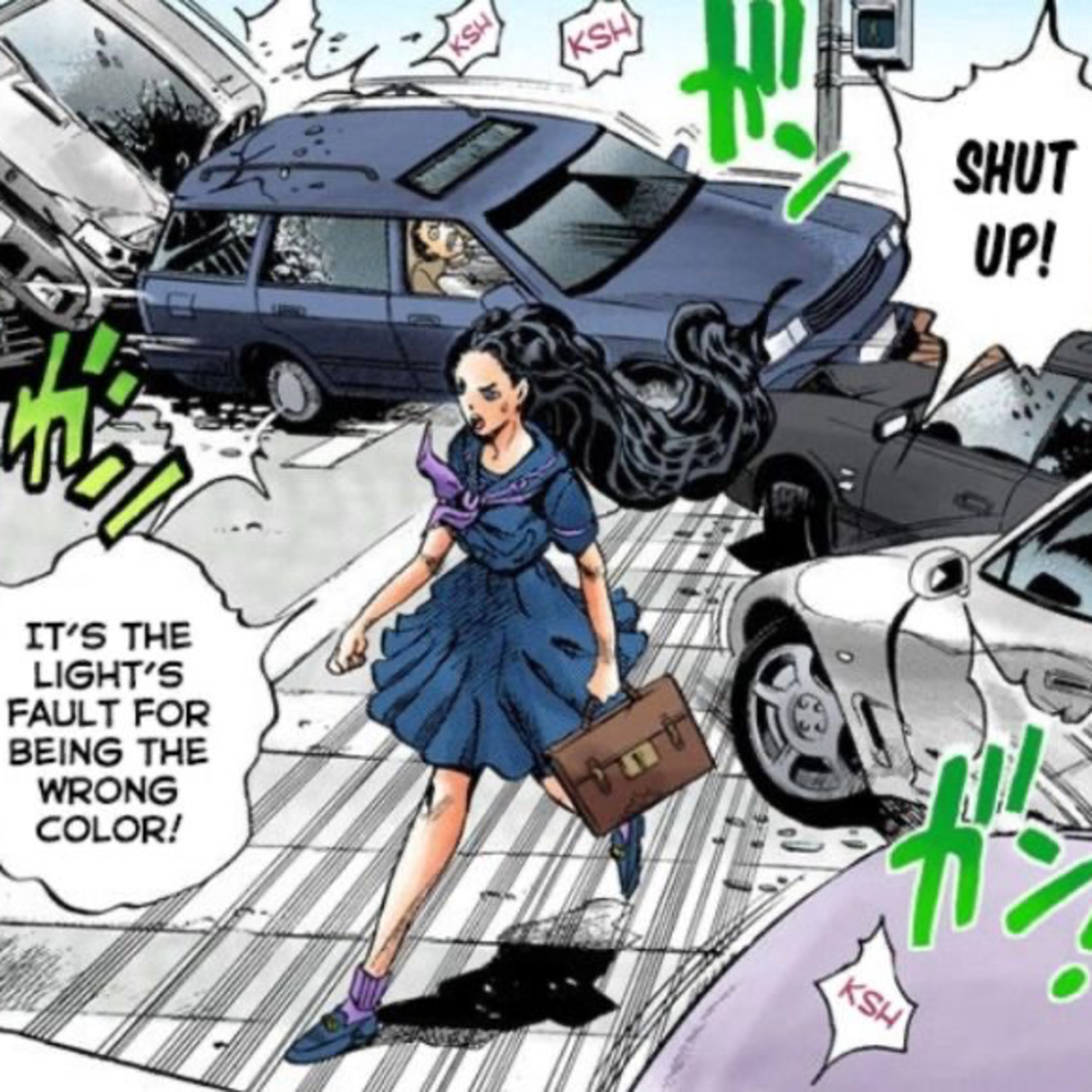 I fought the law episode artwork