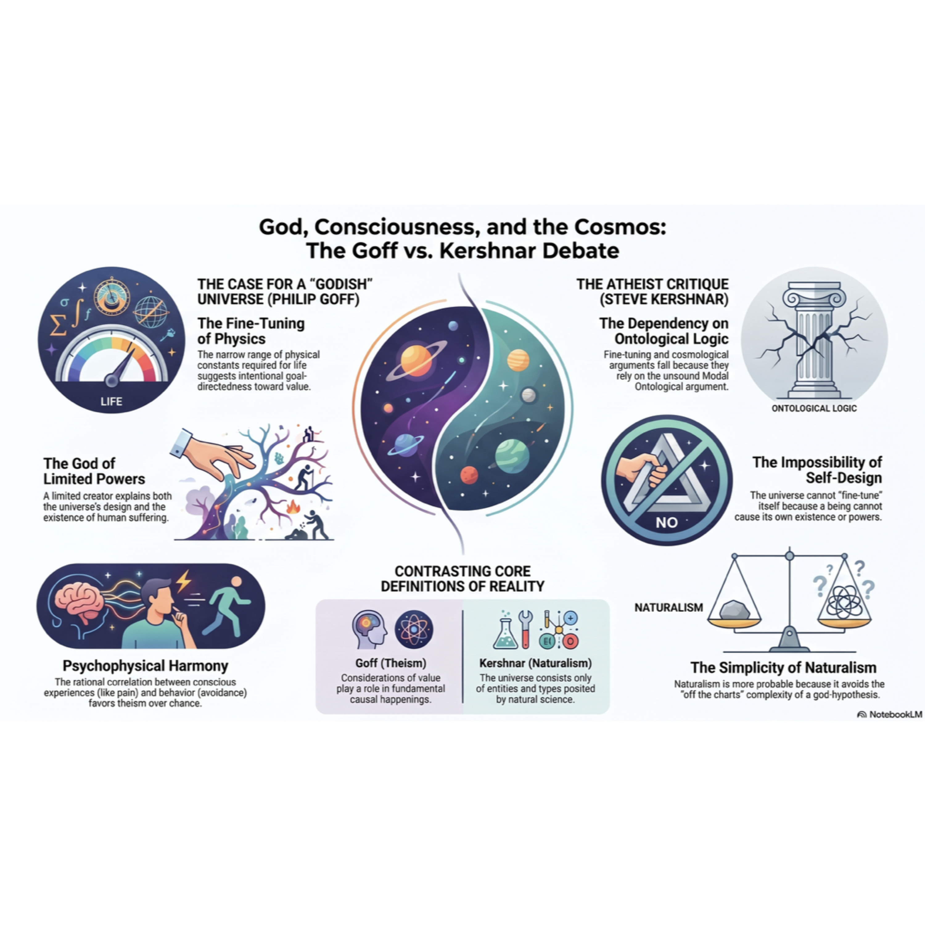 God consciousness - episode artwork
