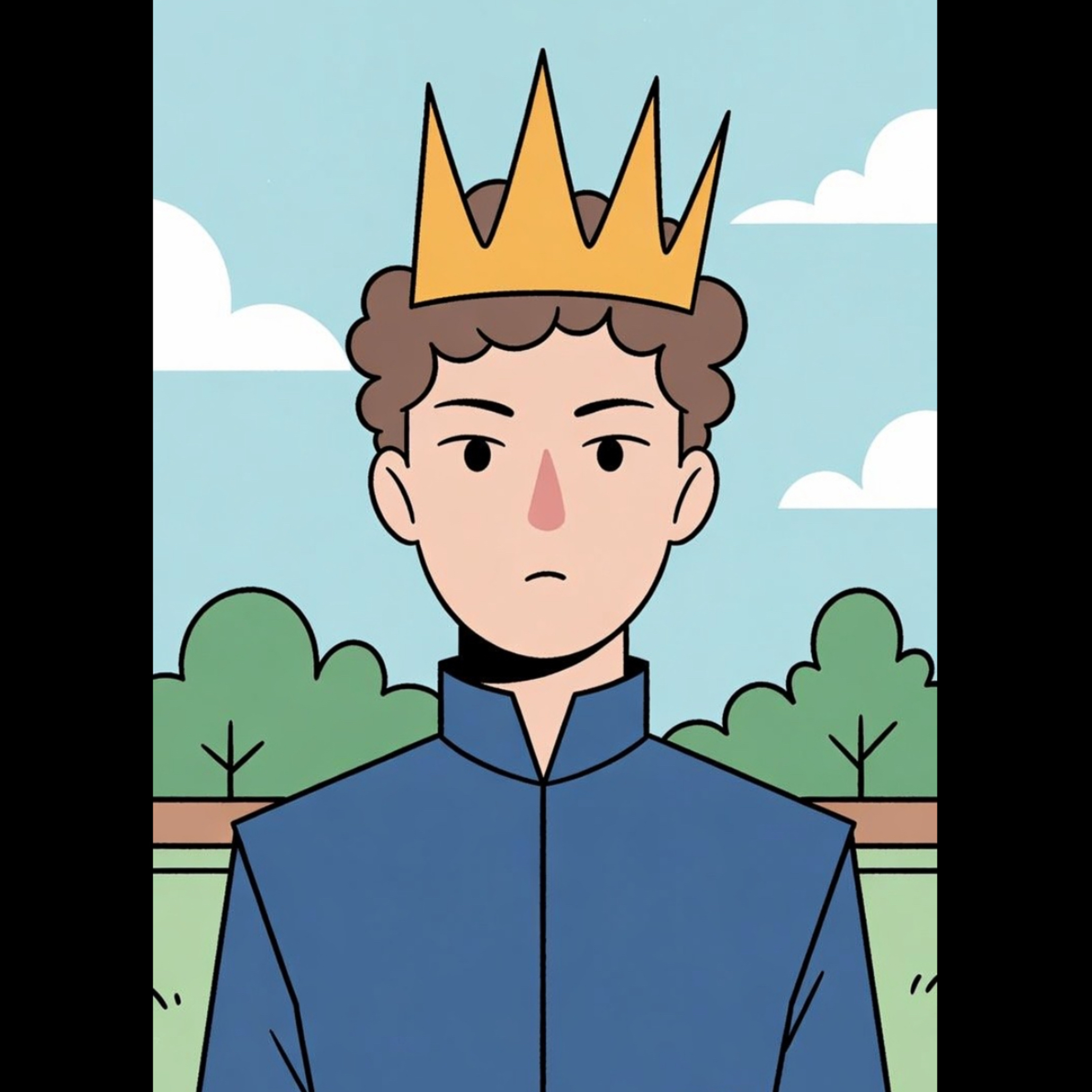 Autistic king 2 episode artwork