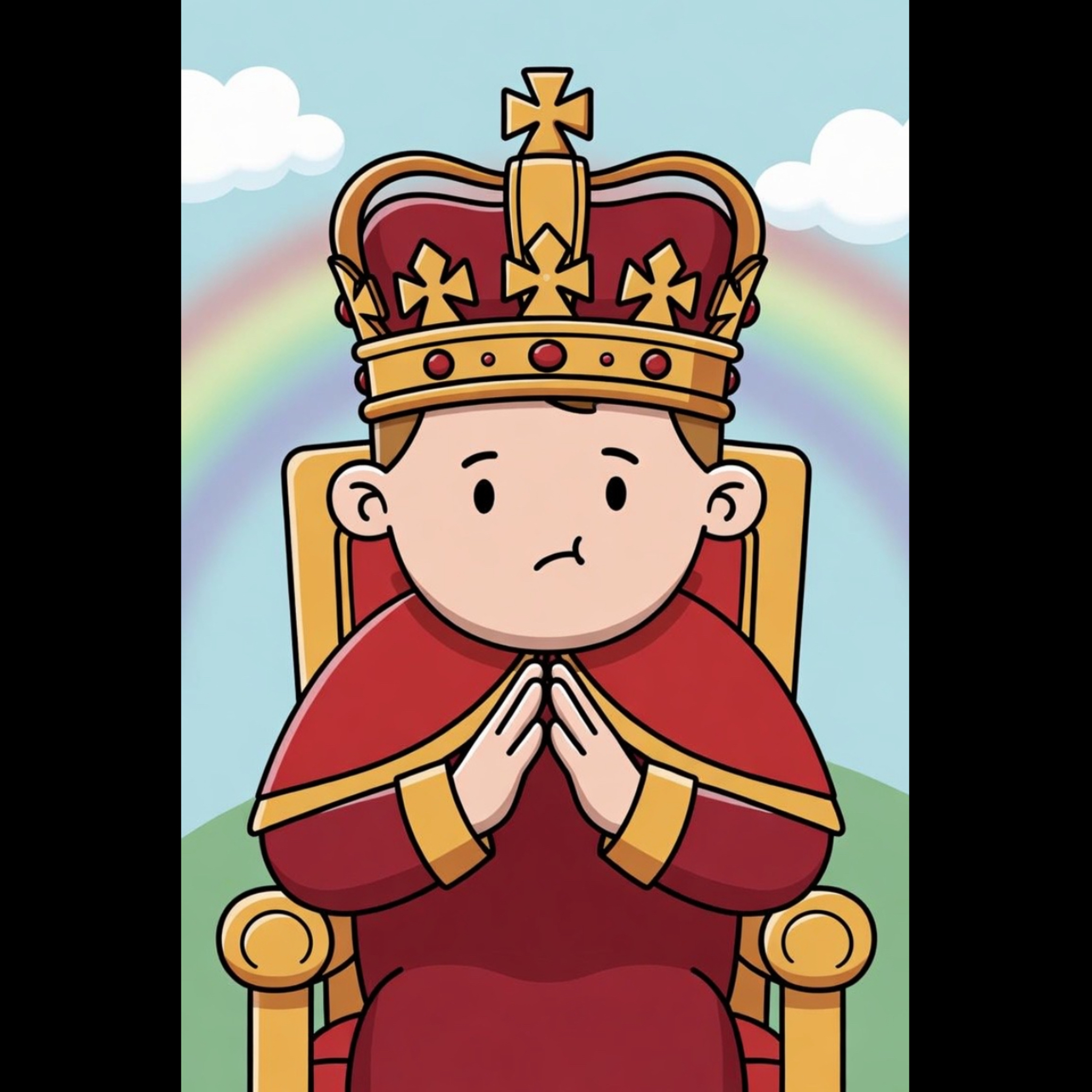 Autistic king 3 episode artwork