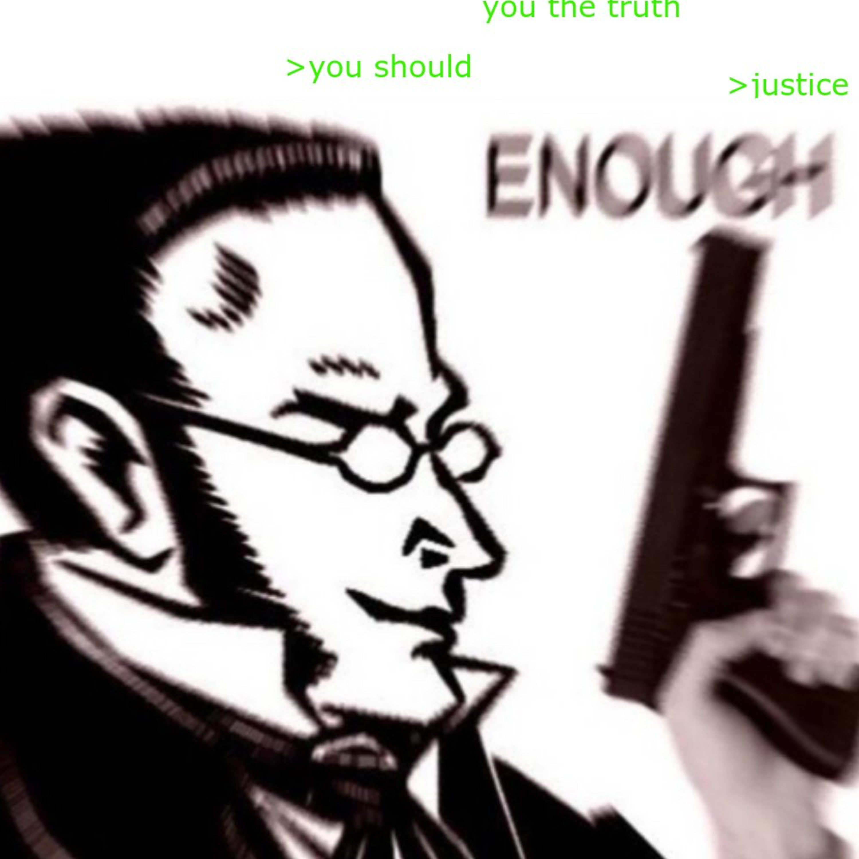 American derivative Derrida  episode artwork
