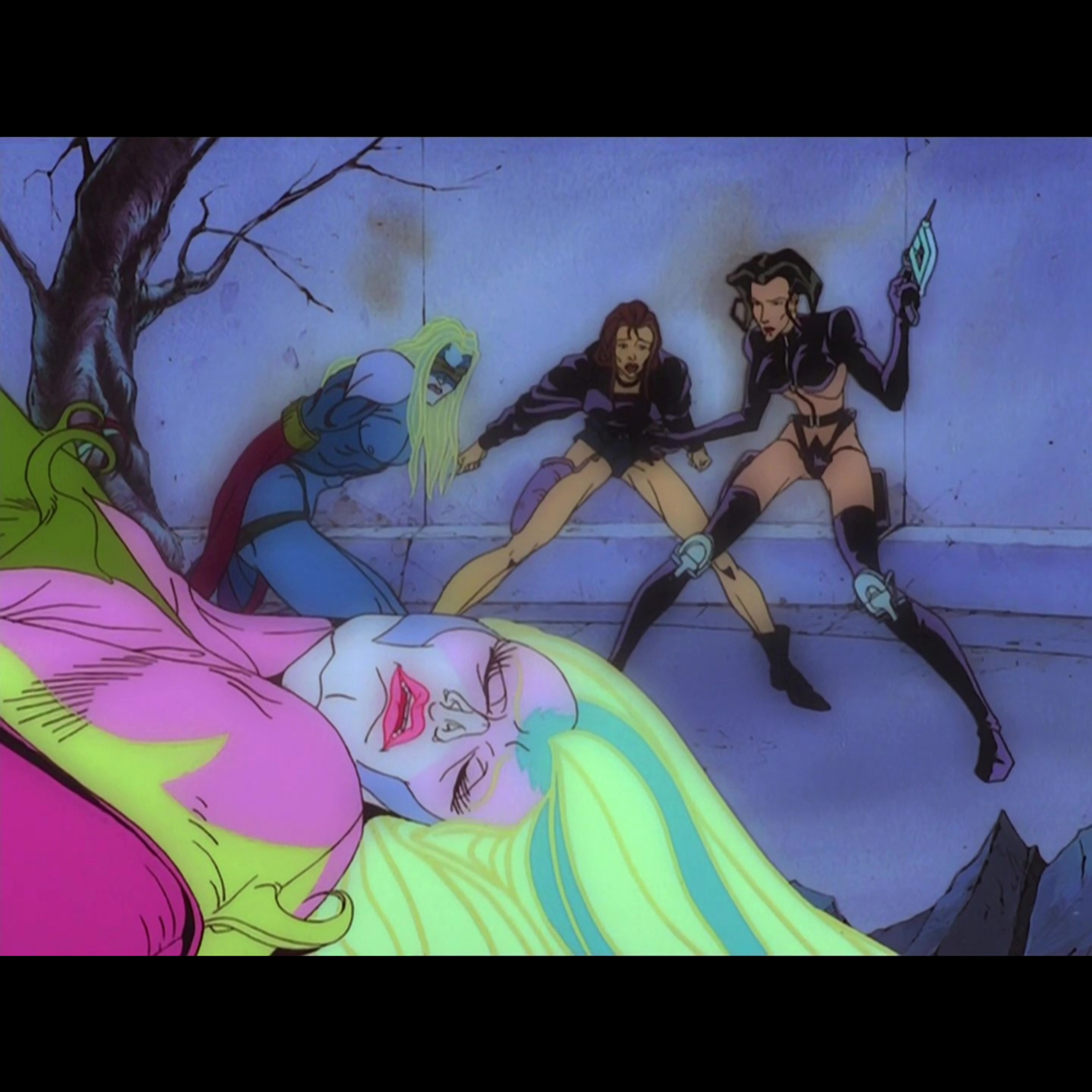 Bryan Johnson and Kate  episode artwork