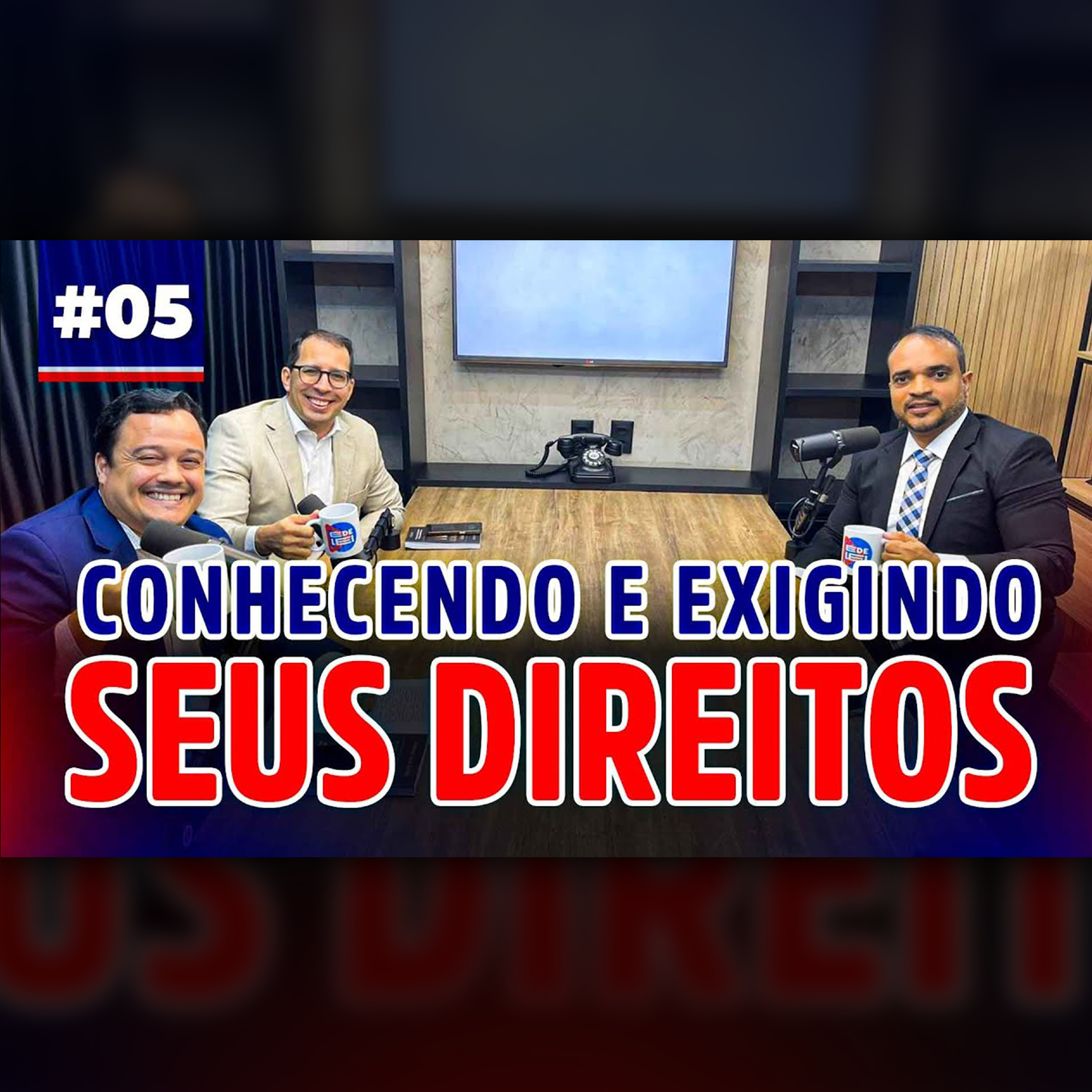 É DE LEI