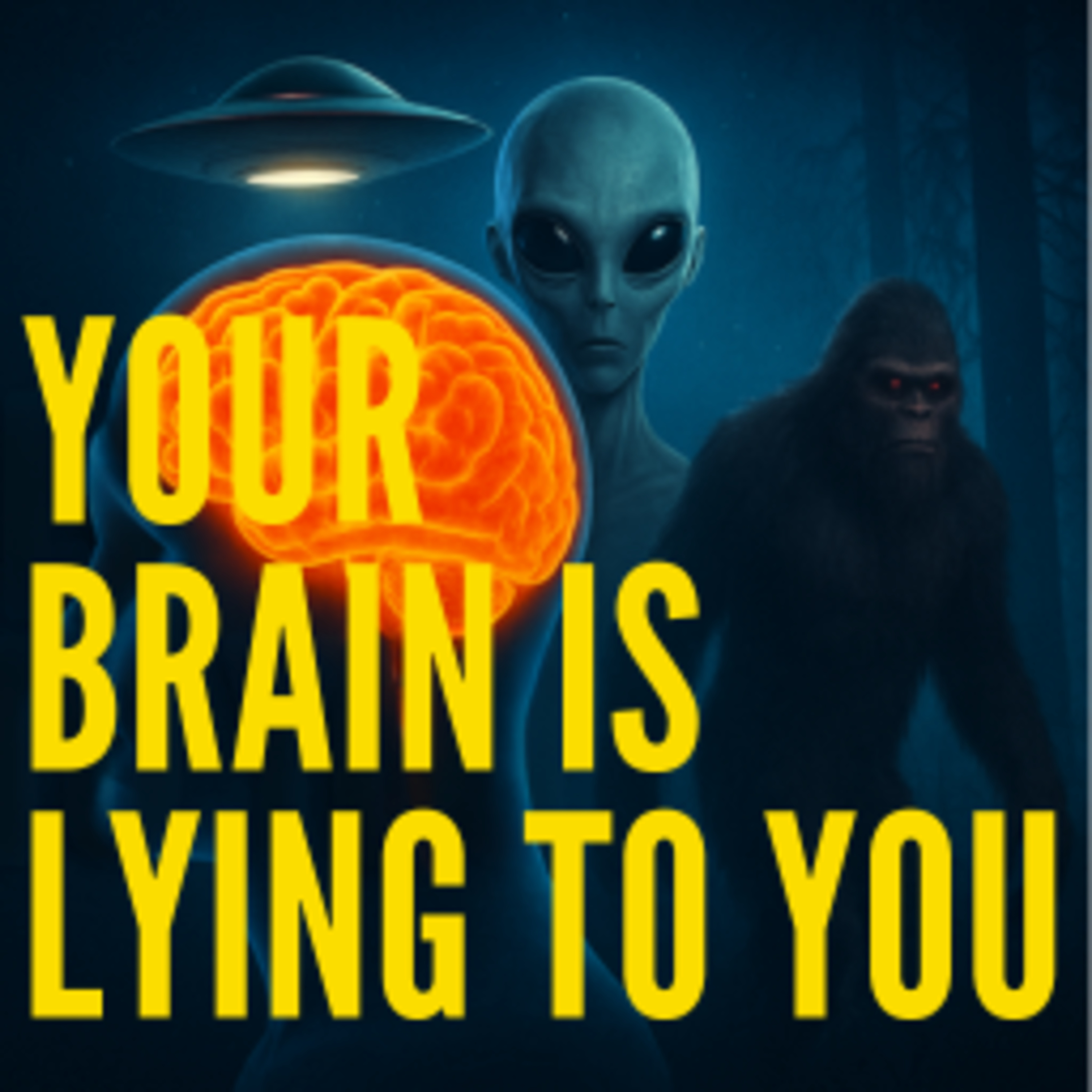 Episode 258: I KNOW What I Saw!! Episode 258: I KNOW What I Saw!!