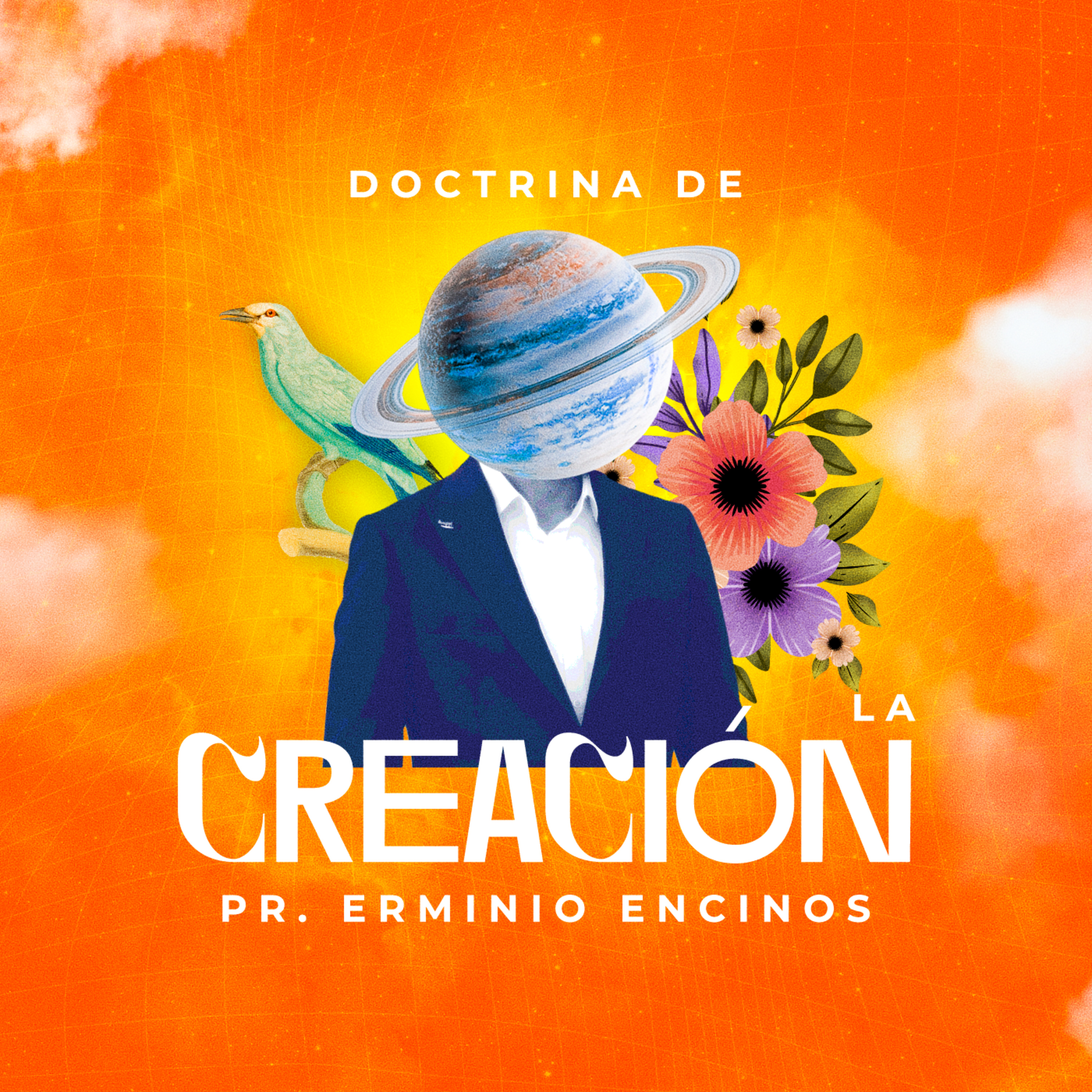 Doctrina de la Creación: Pruebas de un diluvio universal - Pr. Erminio Encinos (Parte 5) episode artwork