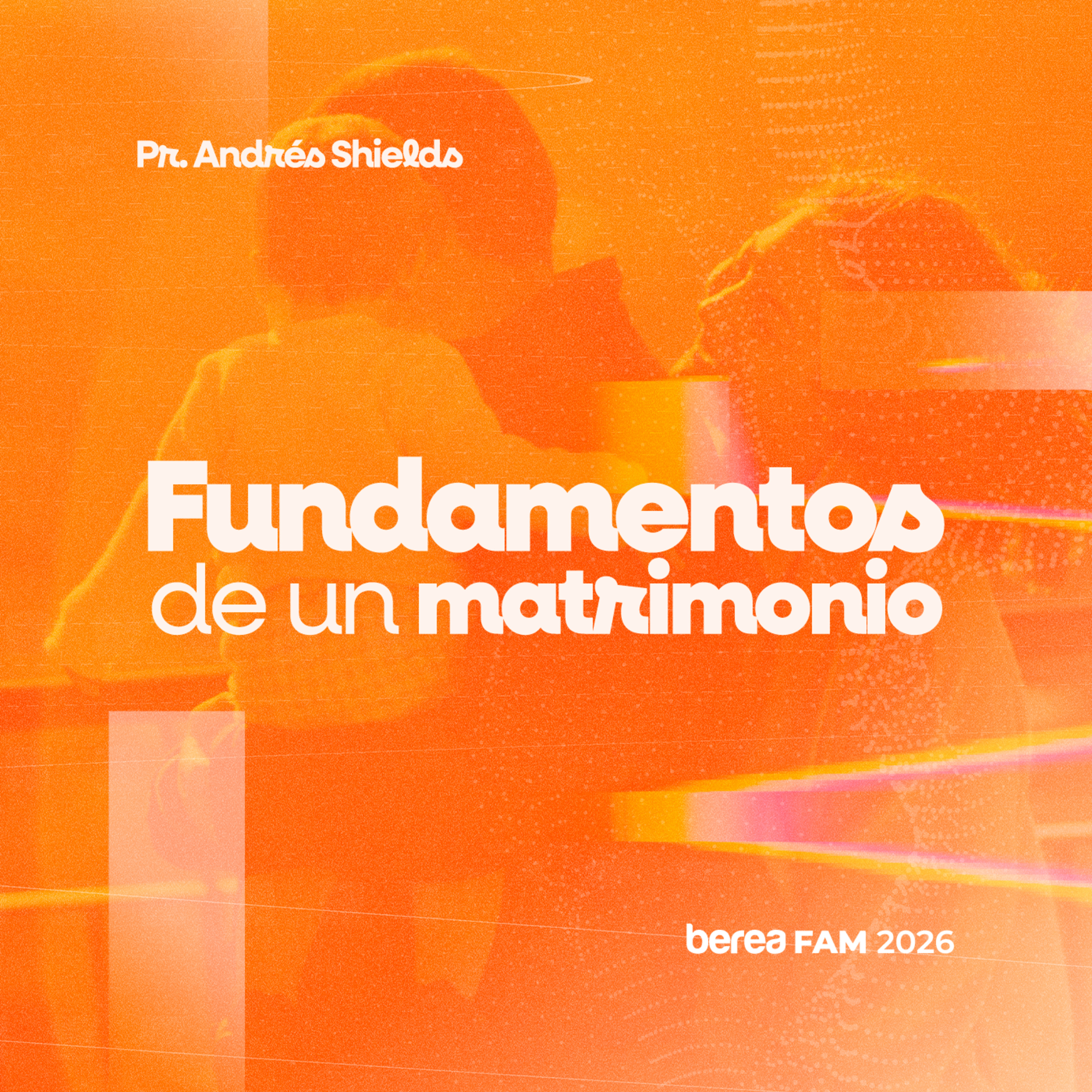 AI Amor Inteligente: Fundamentos de un matrimonio - Pr. Andrés Shields episode artwork