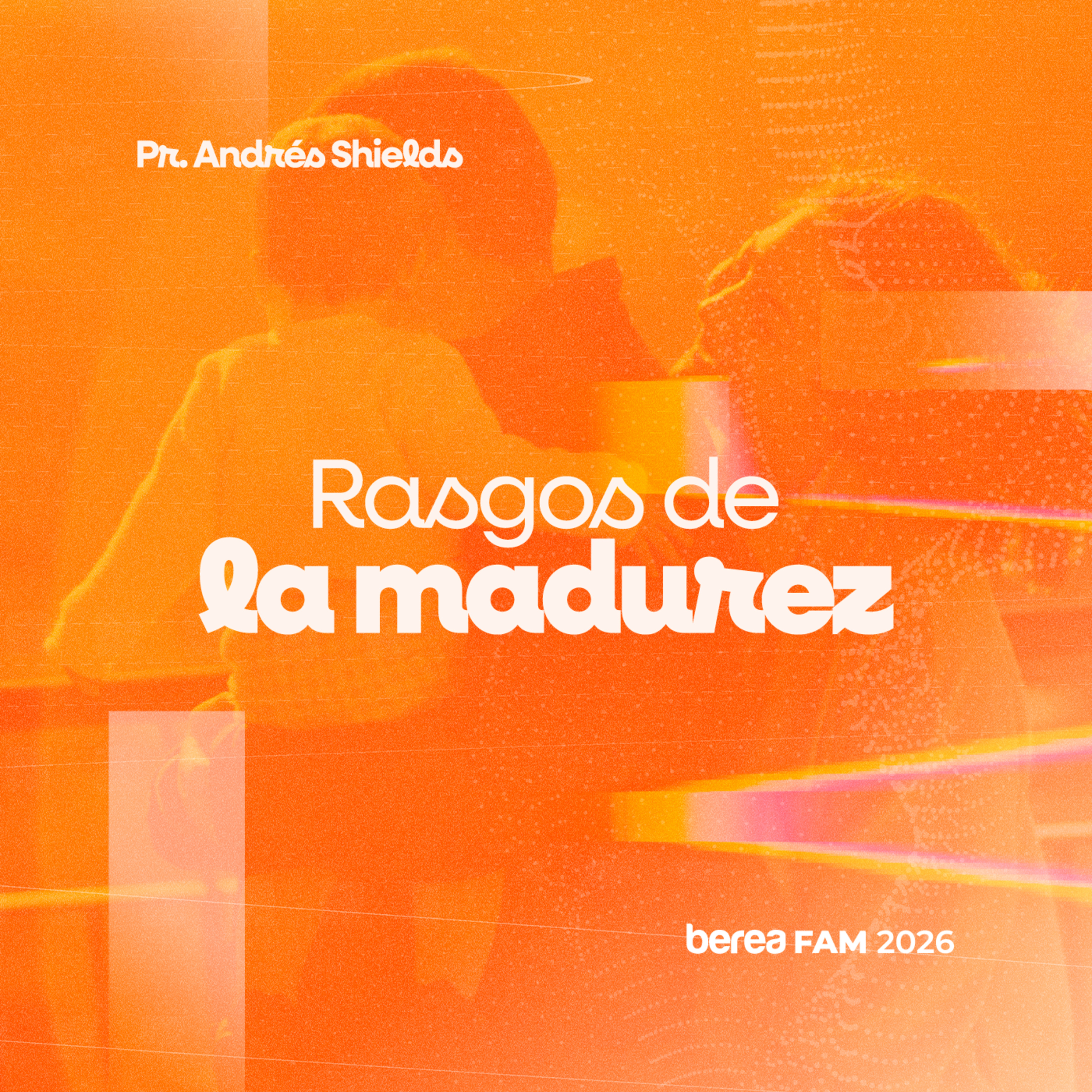 AI Amor Inteligente: Rasgos de la madurez - Pr. Andrés Shields episode artwork