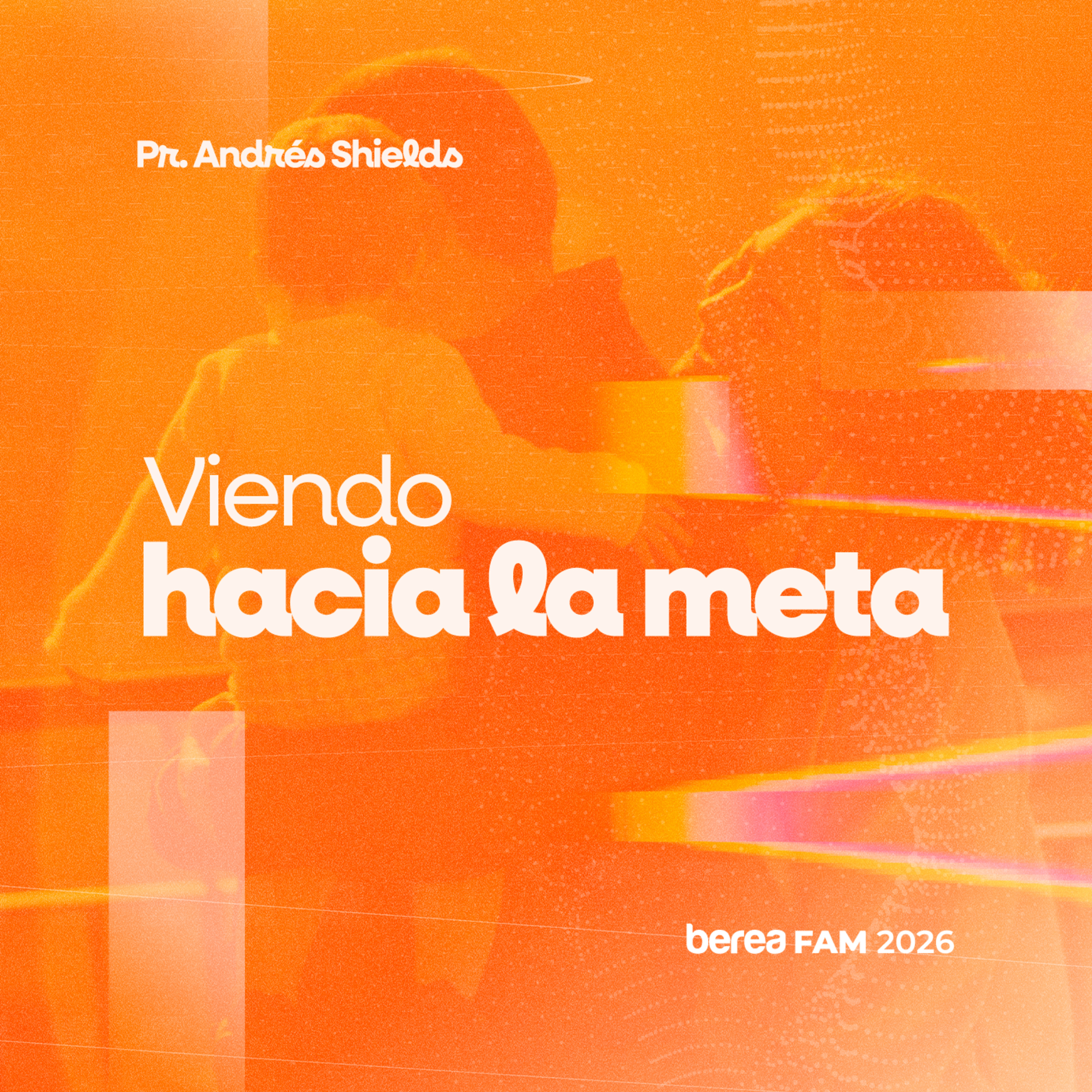 AI Amor Inteligente: Viendo hacia la meta - Pr. Andrés Shields episode artwork