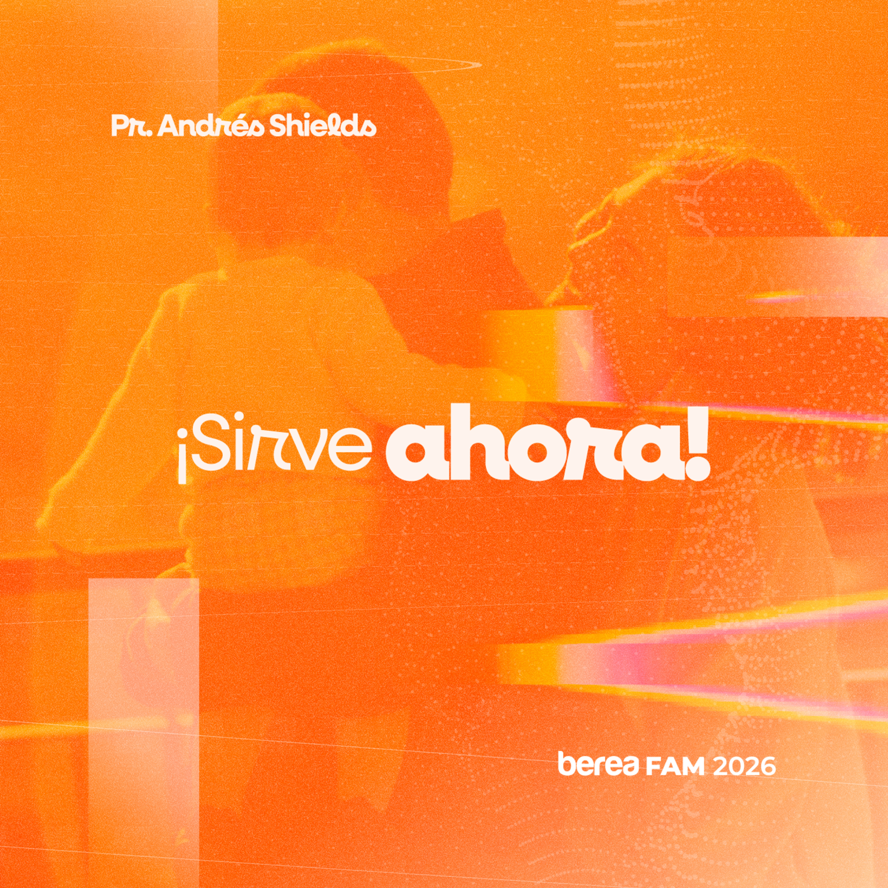 AI Amor Inteligente: ¡Sirve ahora! - Pr. Andrés Shields episode artwork