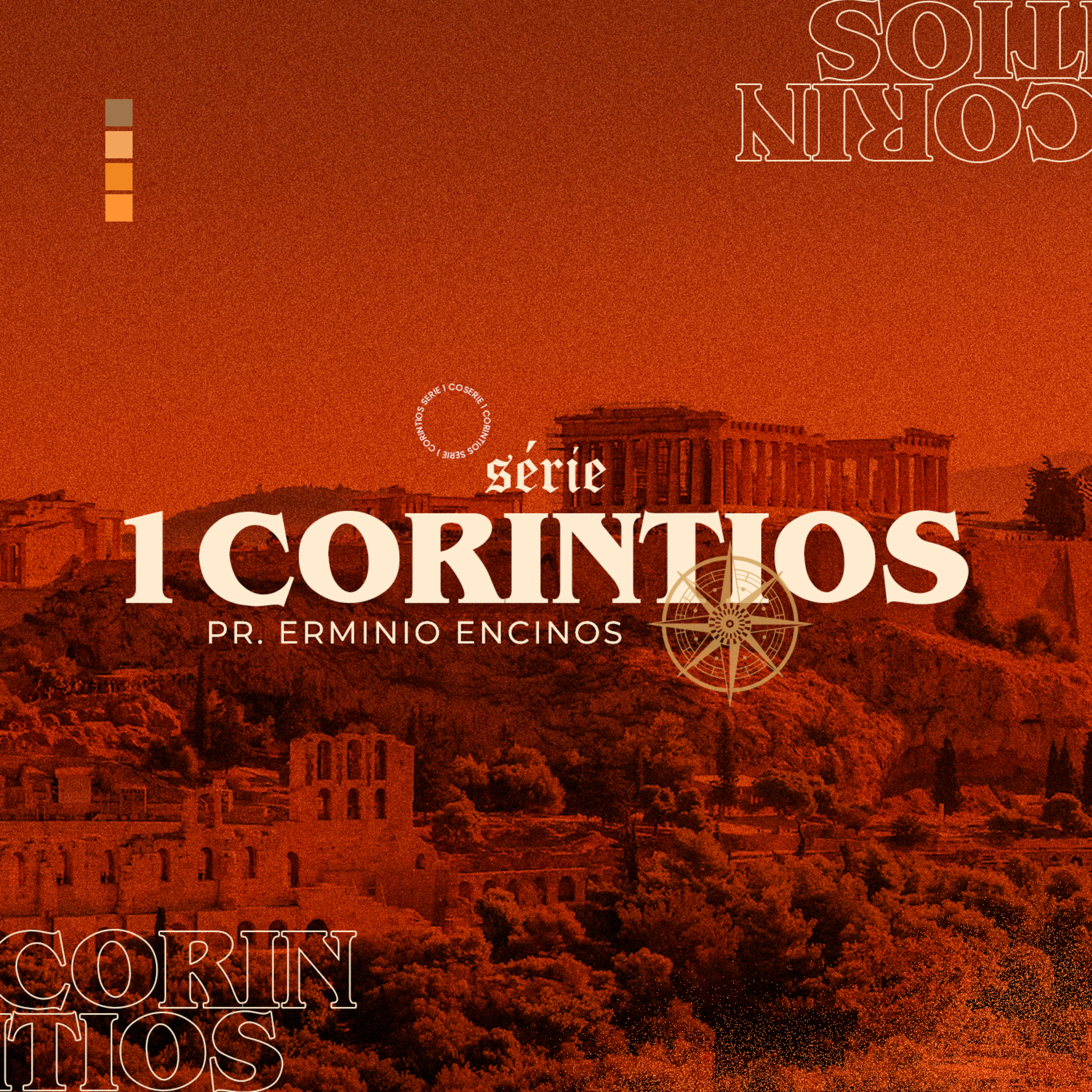 1 Corintios: Ch'a kuxel - Pr. Erminio Encinos episode artwork