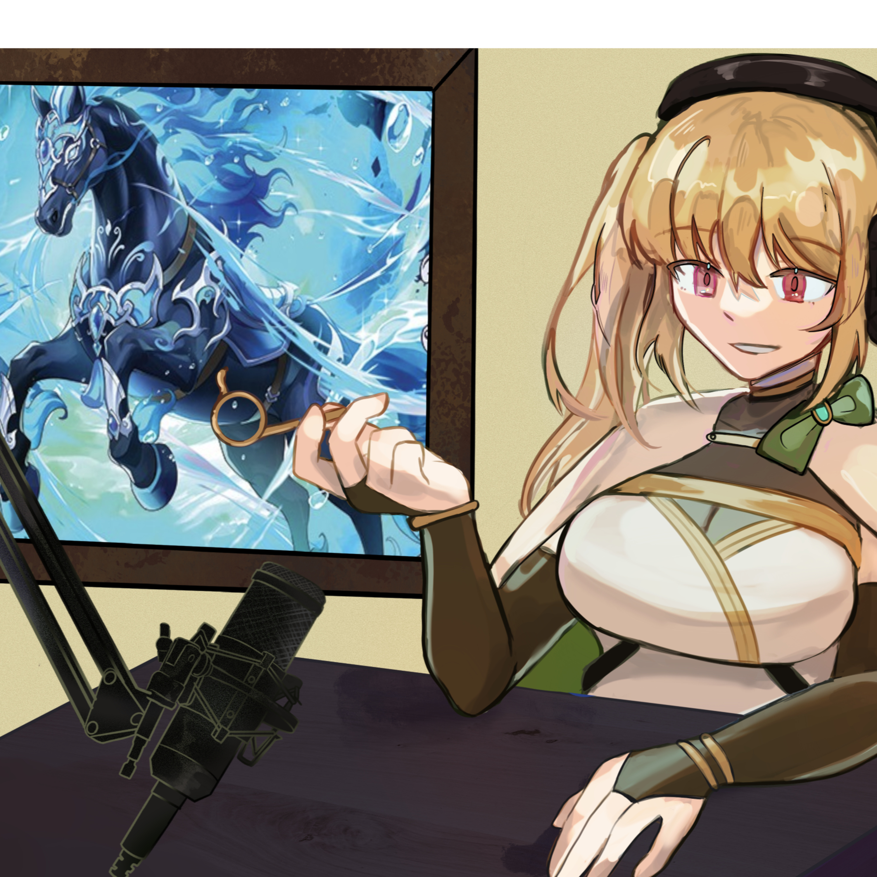 EU Nationals 2026 | Episode 28 | The Corhazi Outlook | Grand Archive TCG episode artwork