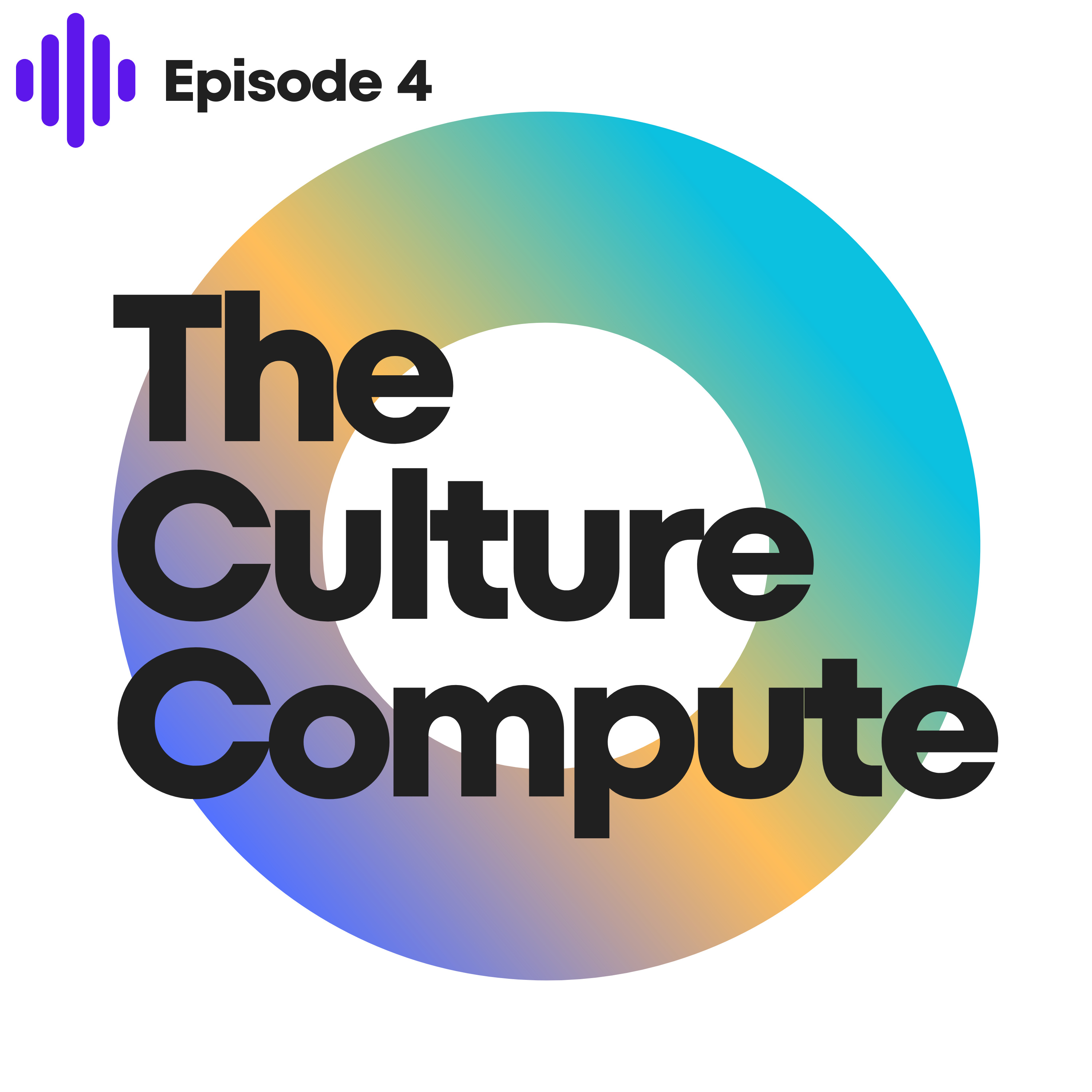 The Culture Compute Podcast