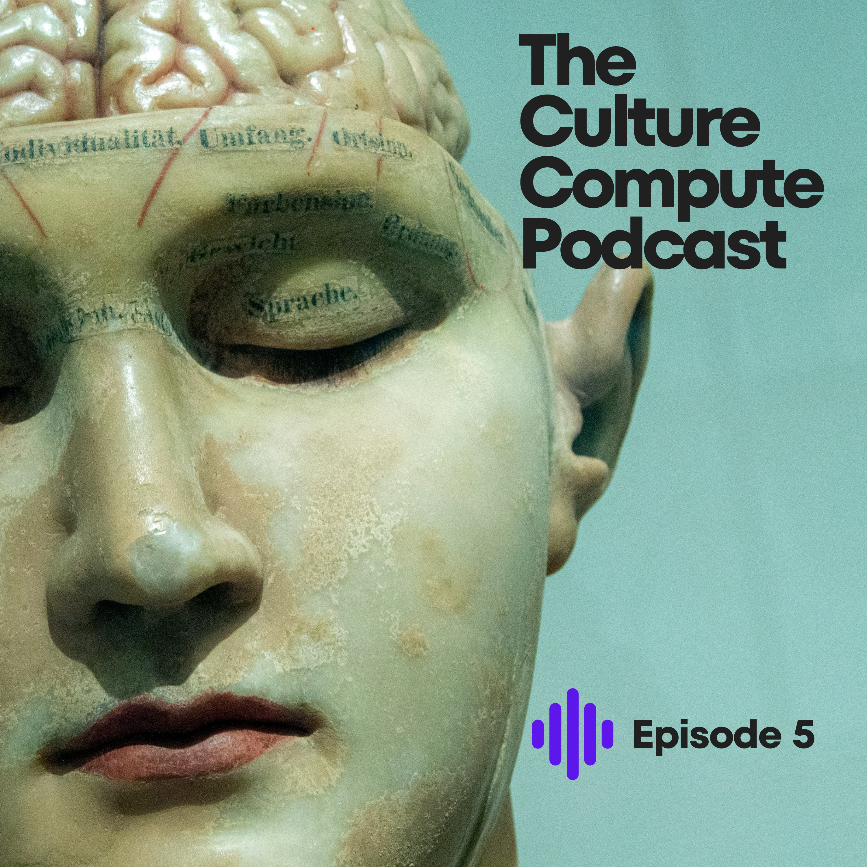 The Culture Compute Podcast